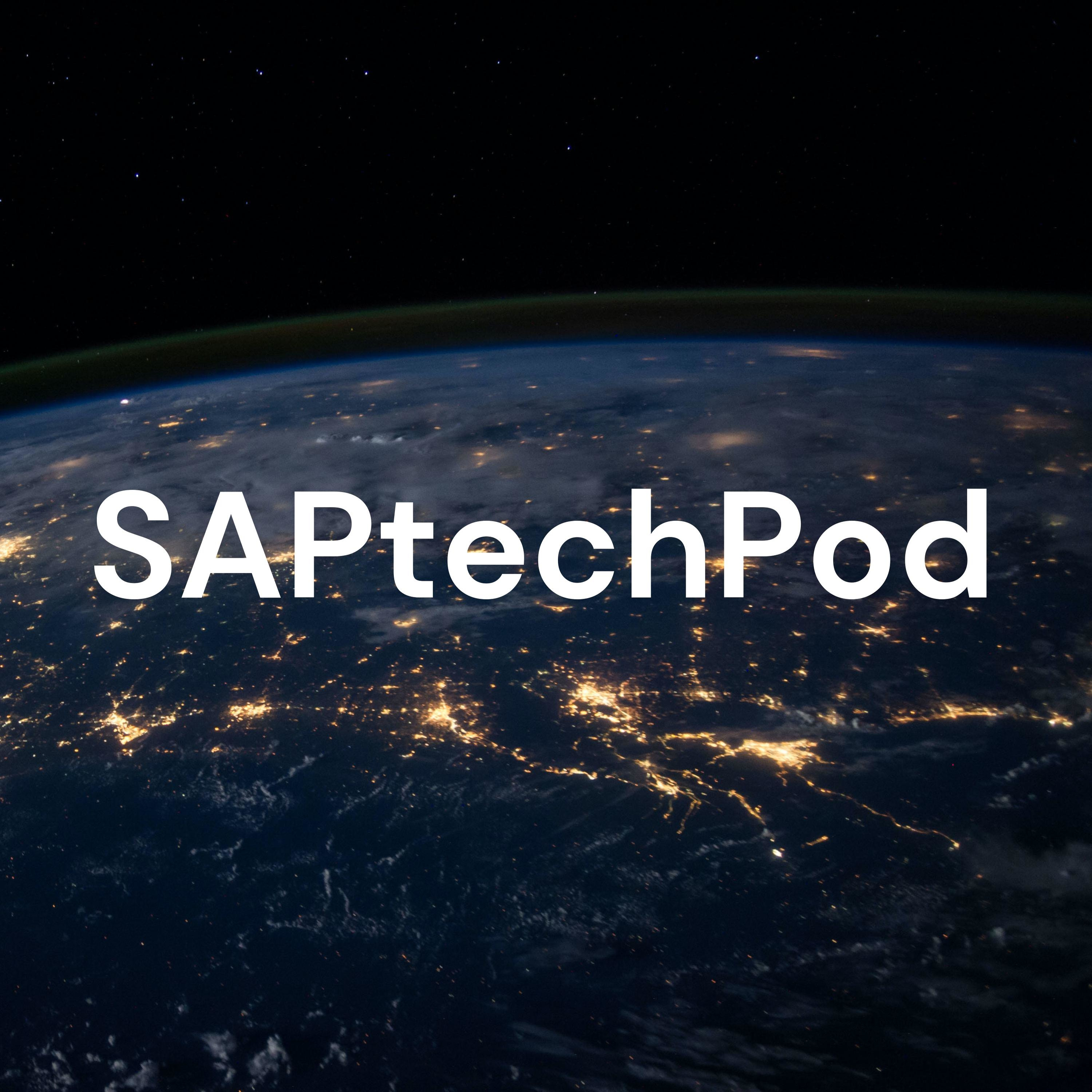SAPtechPod