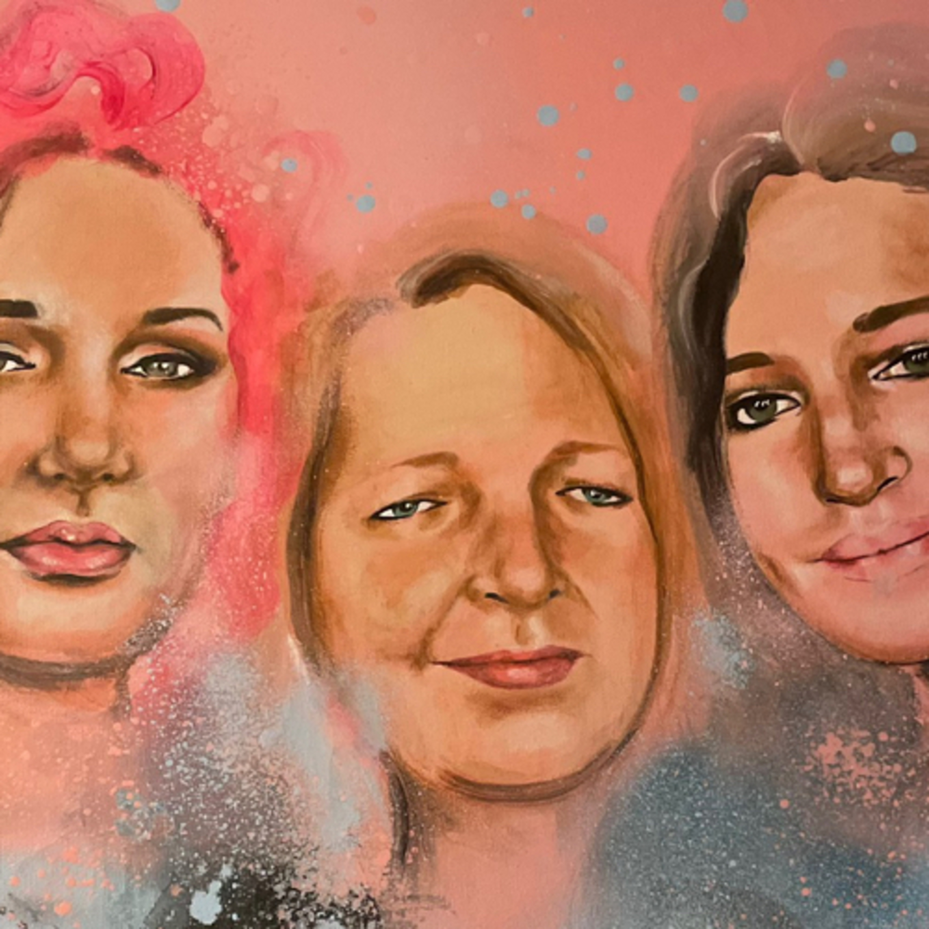 Blame Kathy for these fancy pants! cover art