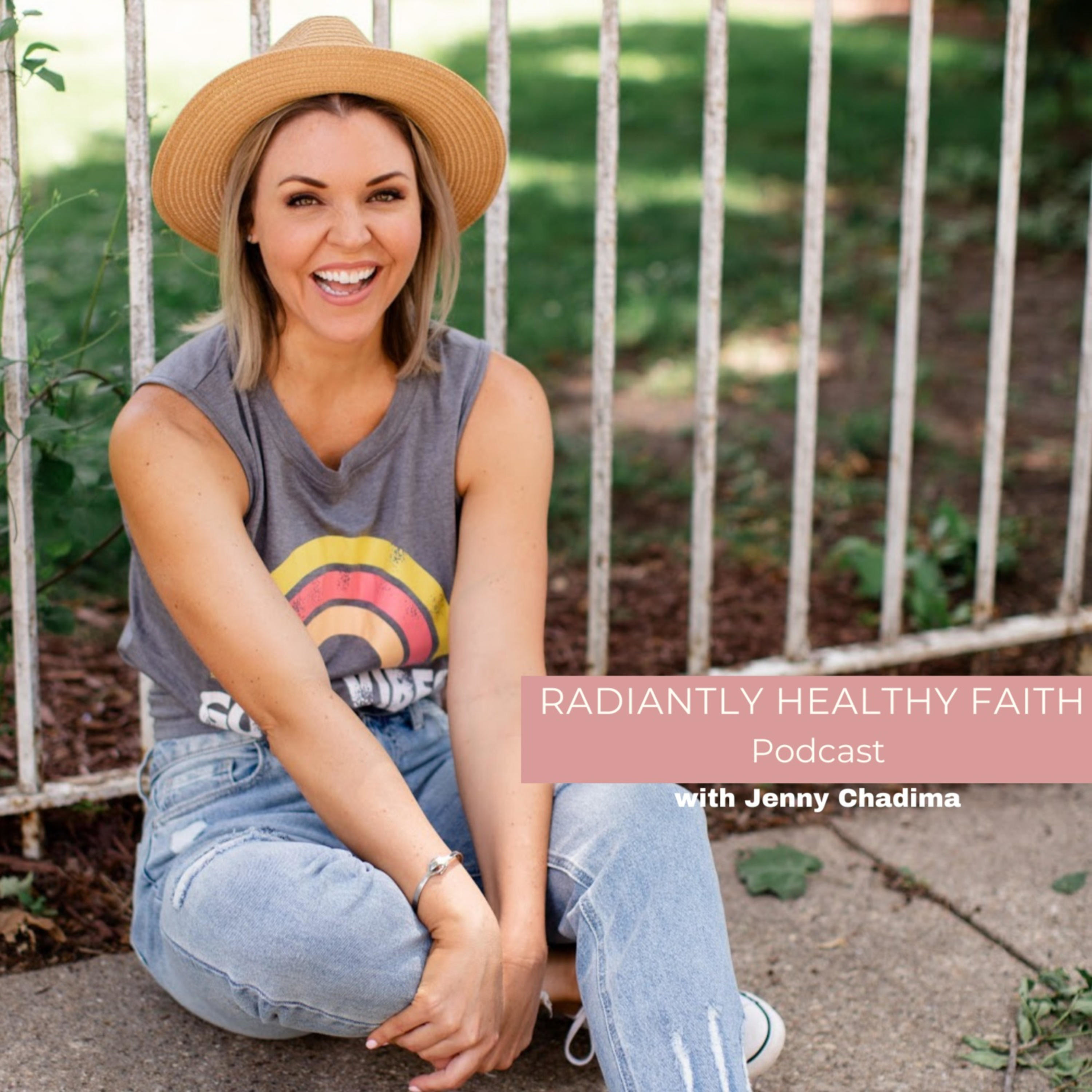 Radiantly Healthy Faith