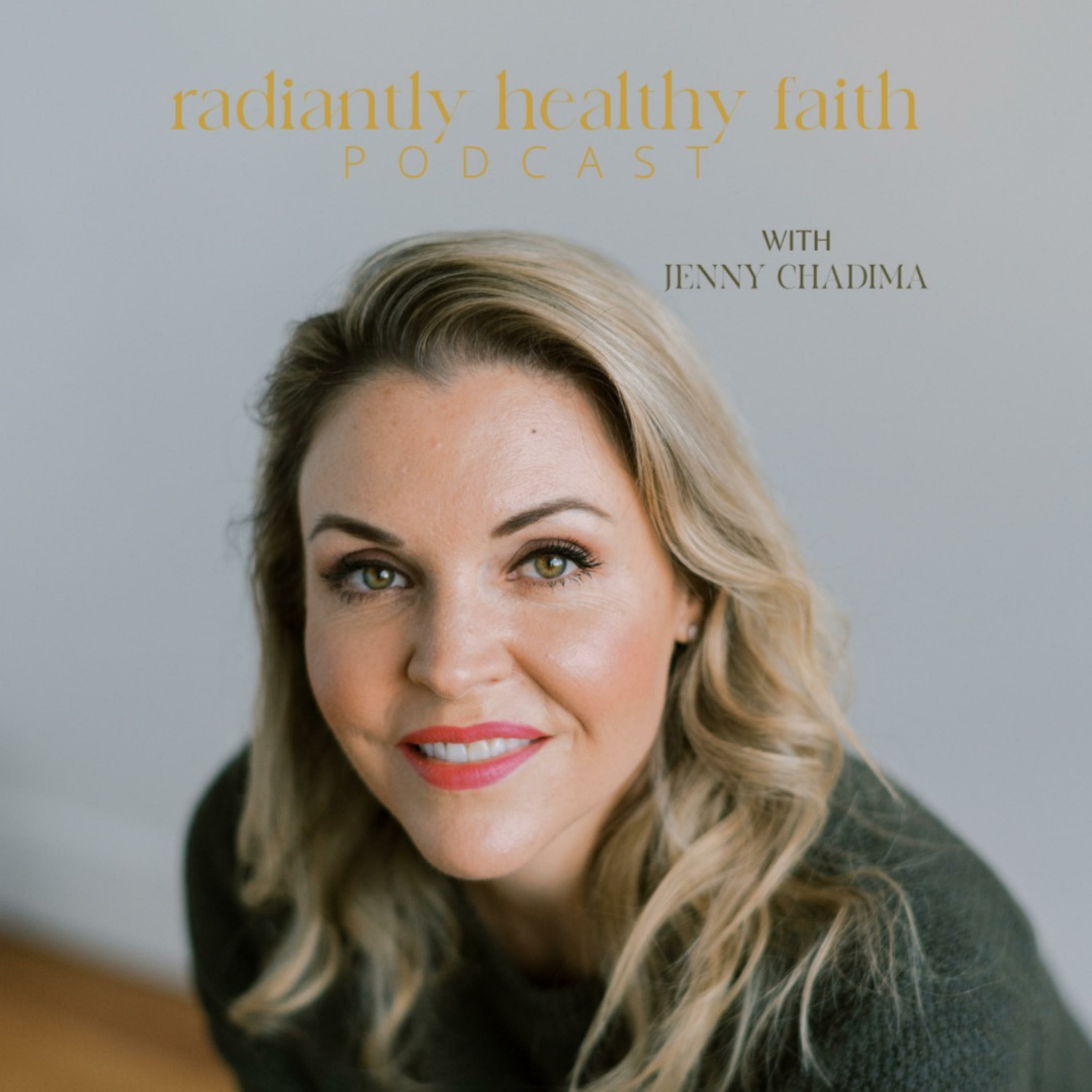 Radiantly Healthy Faith