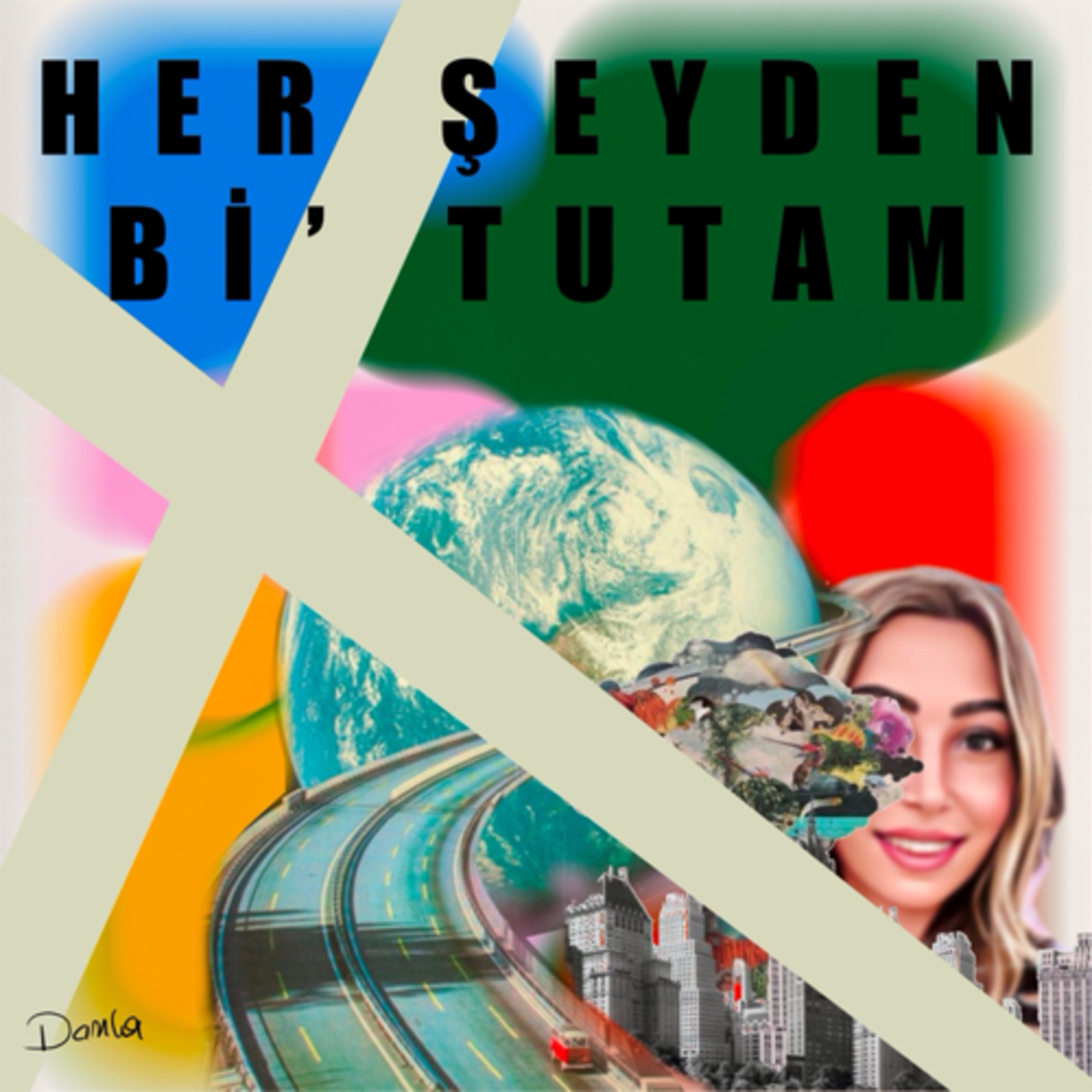 Her Şeyden Bi’ Tutam cover art