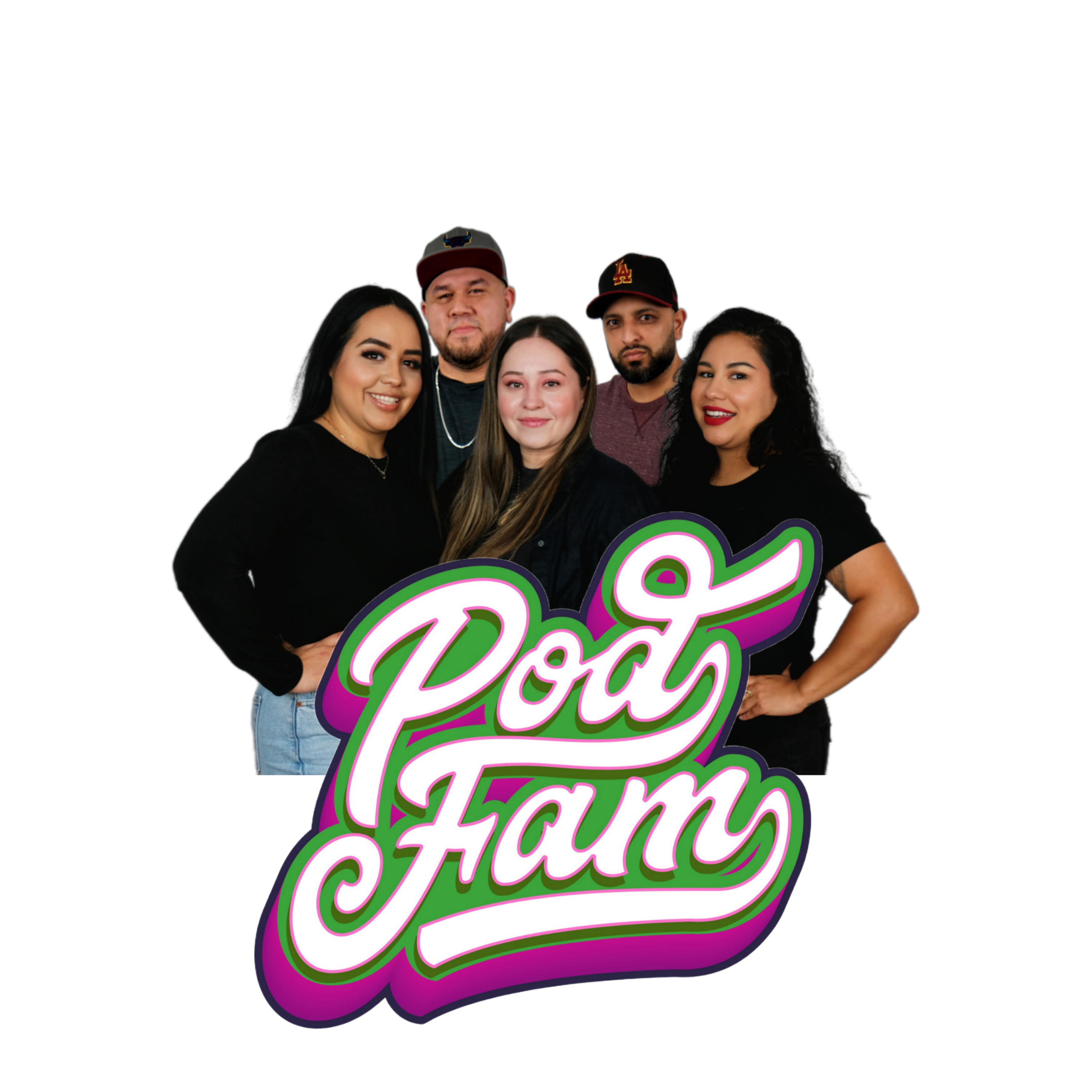 THE PODFAM