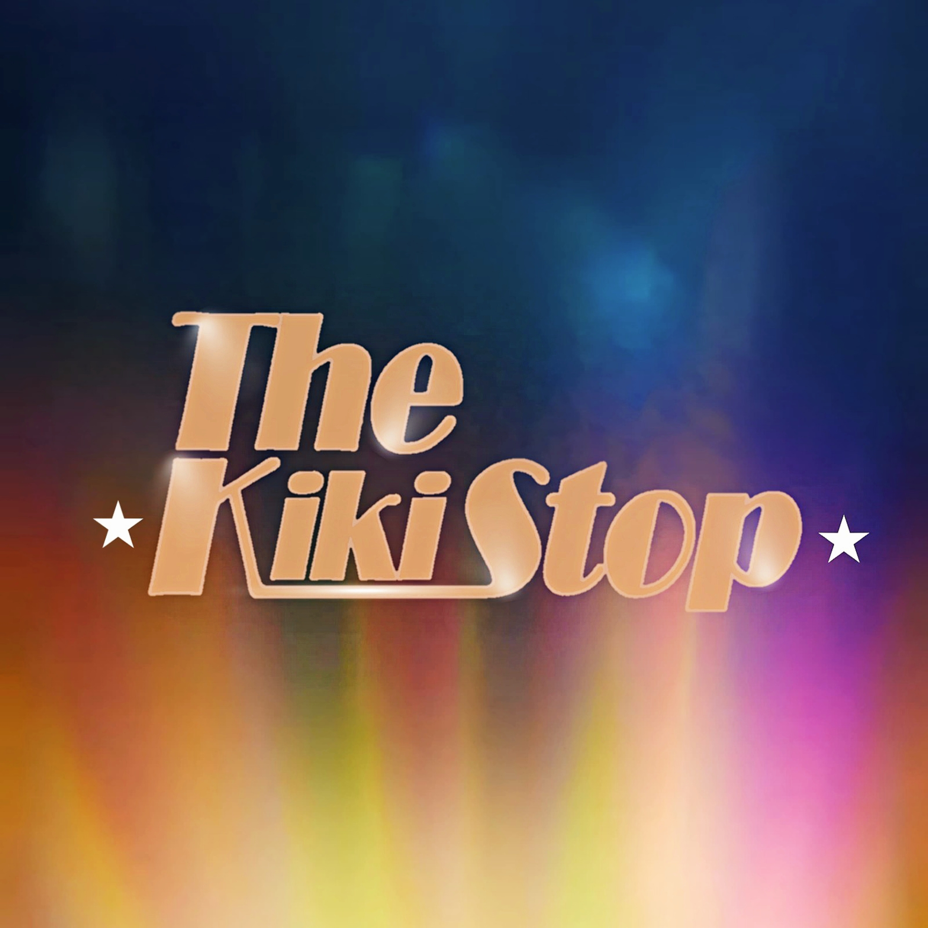 The Kiki Stop cover art