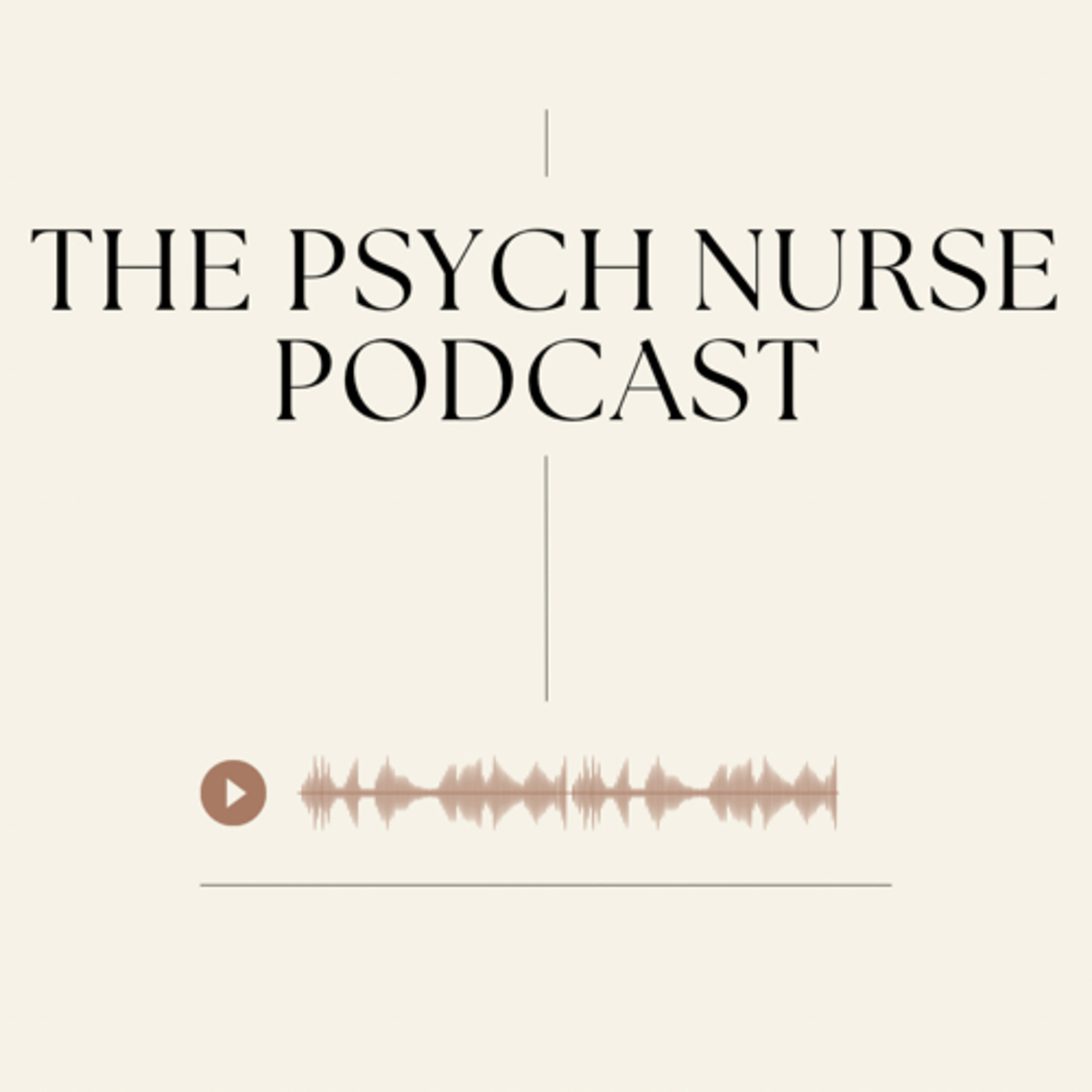 The Psych Nurse Podcast by Paris podcast artwork