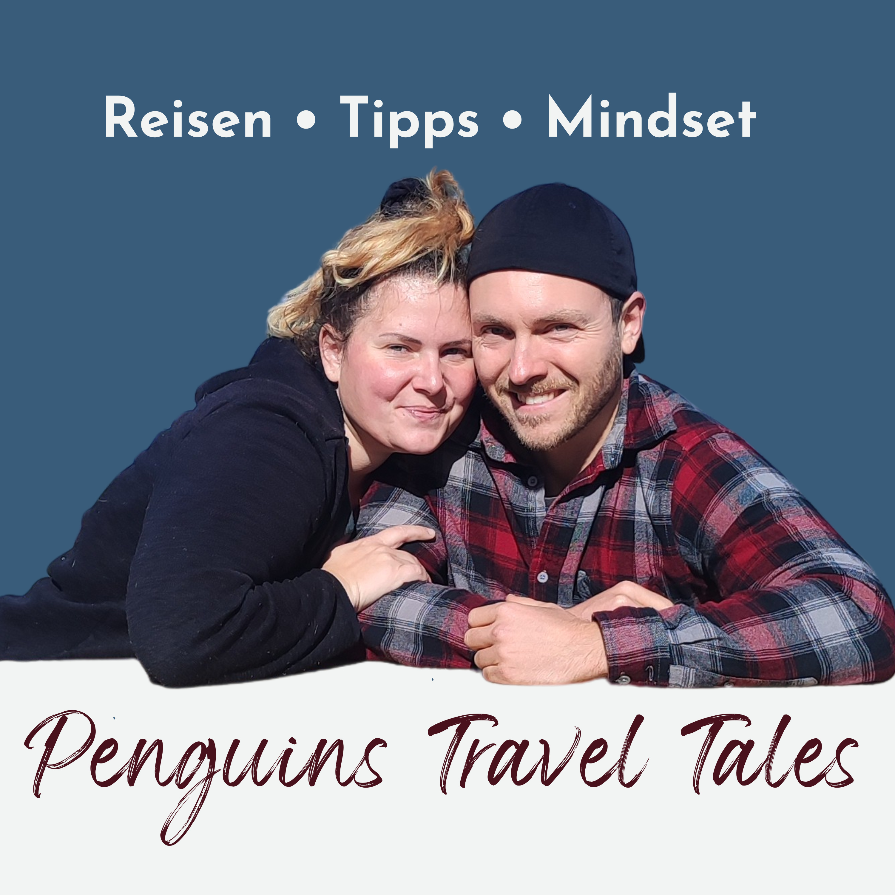 Penguins Travel Tales cover art