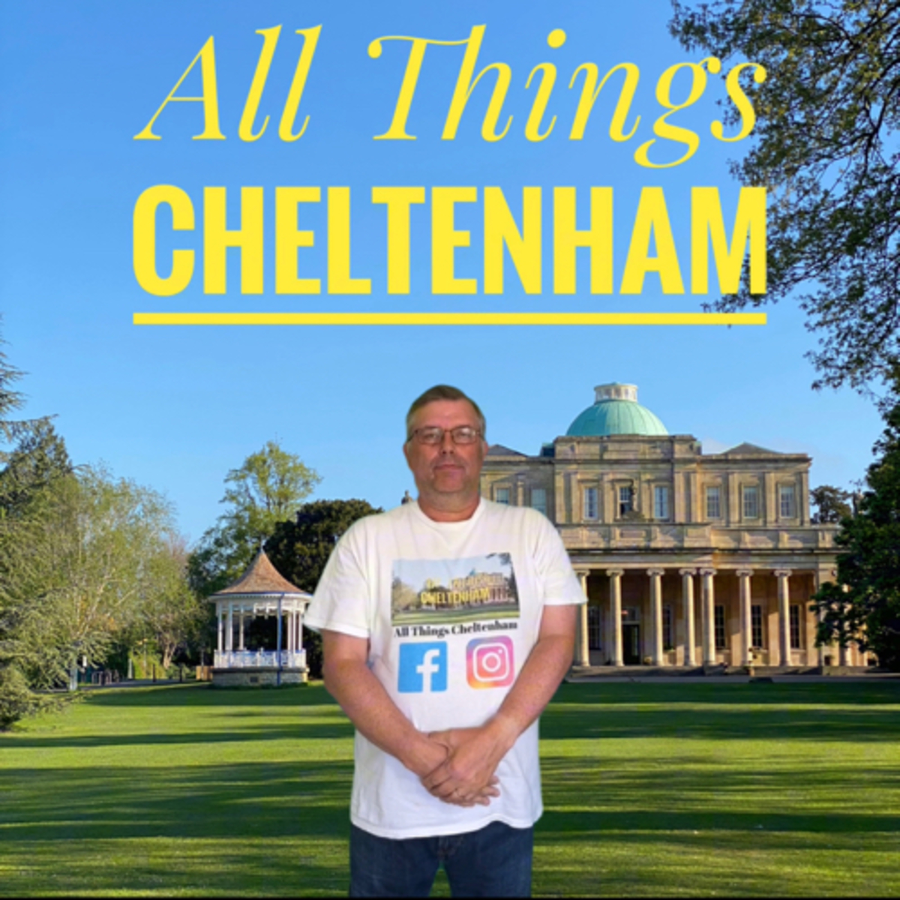 All Things Cheltenham cover art