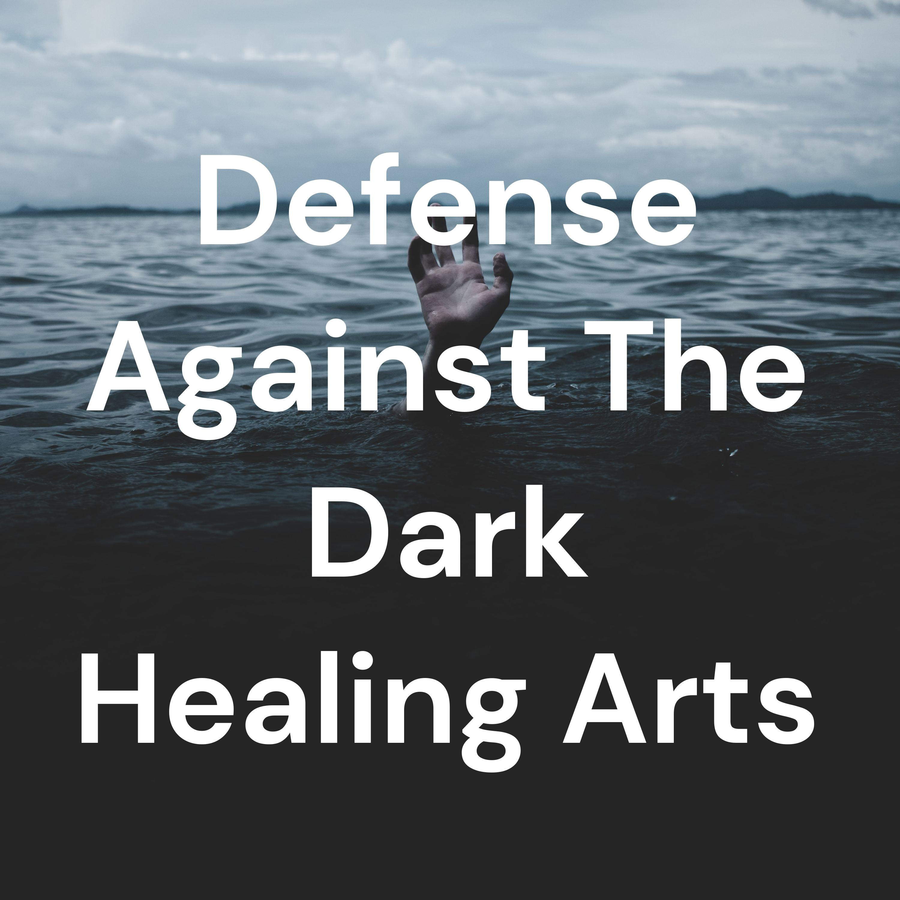 Defense Against The Dark Healing Arts cover art