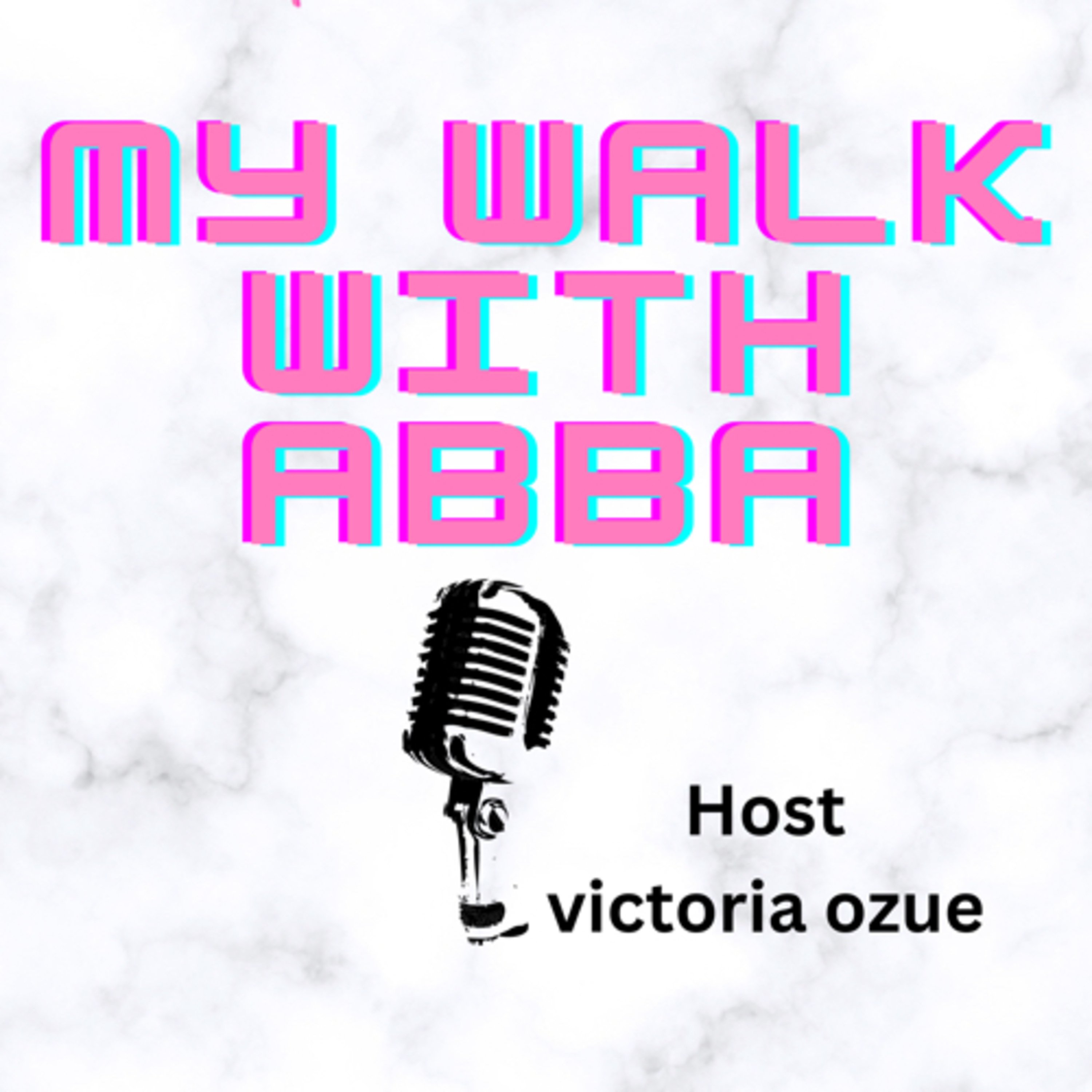 My Walk With ABBA Podcast podcast artwork