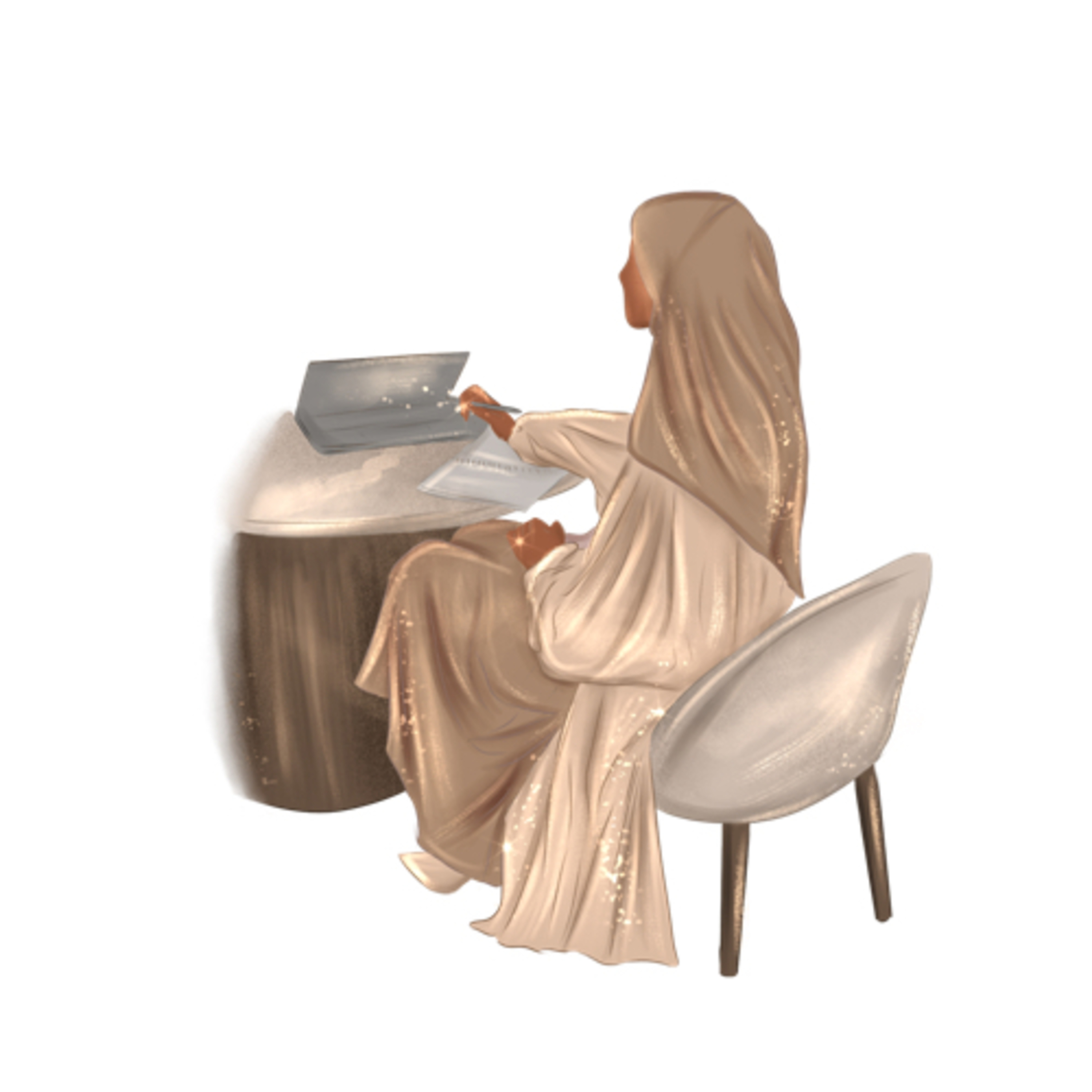 Une comorienne qui chemine vers Dieu podcast artwork
