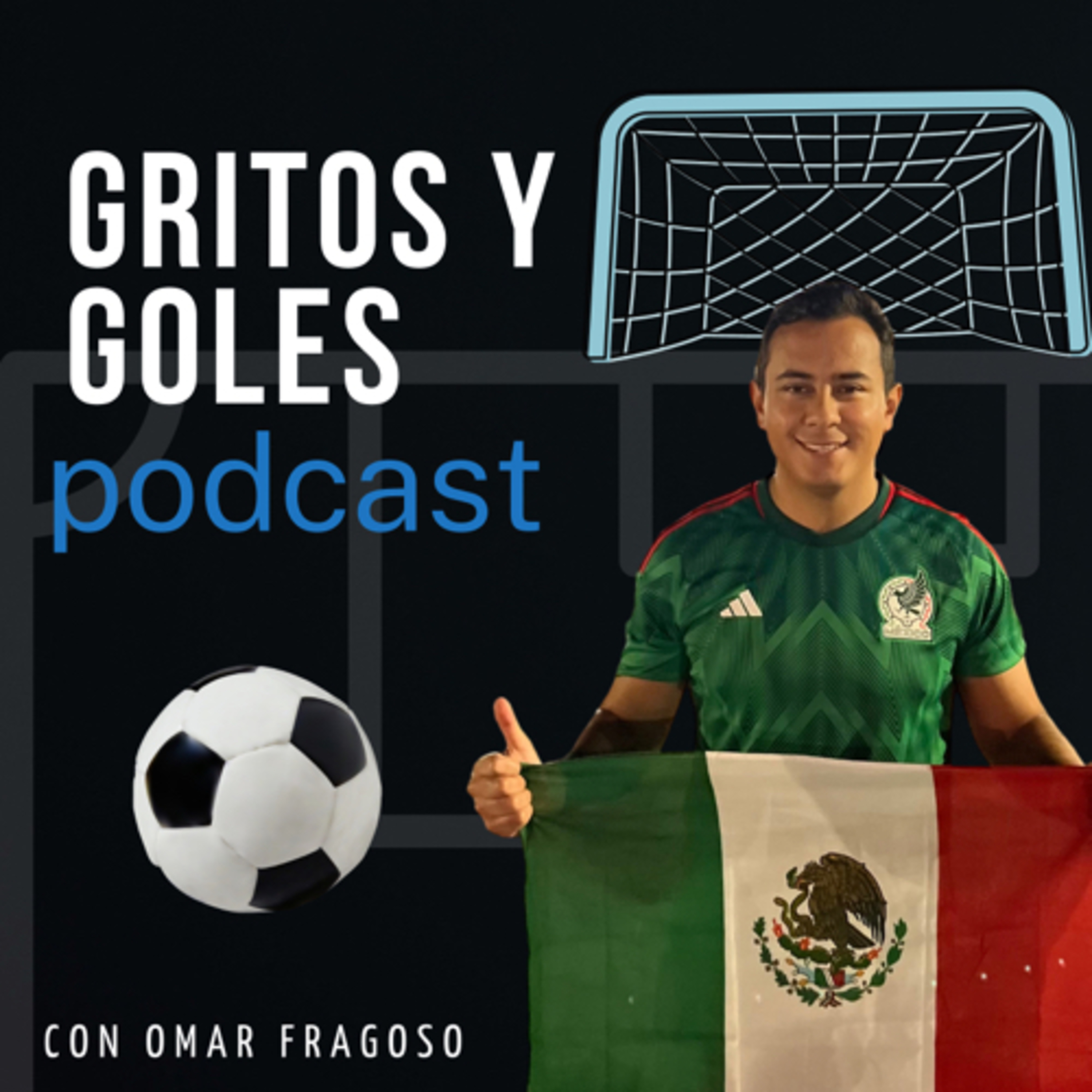 Gritos y Goles cover art