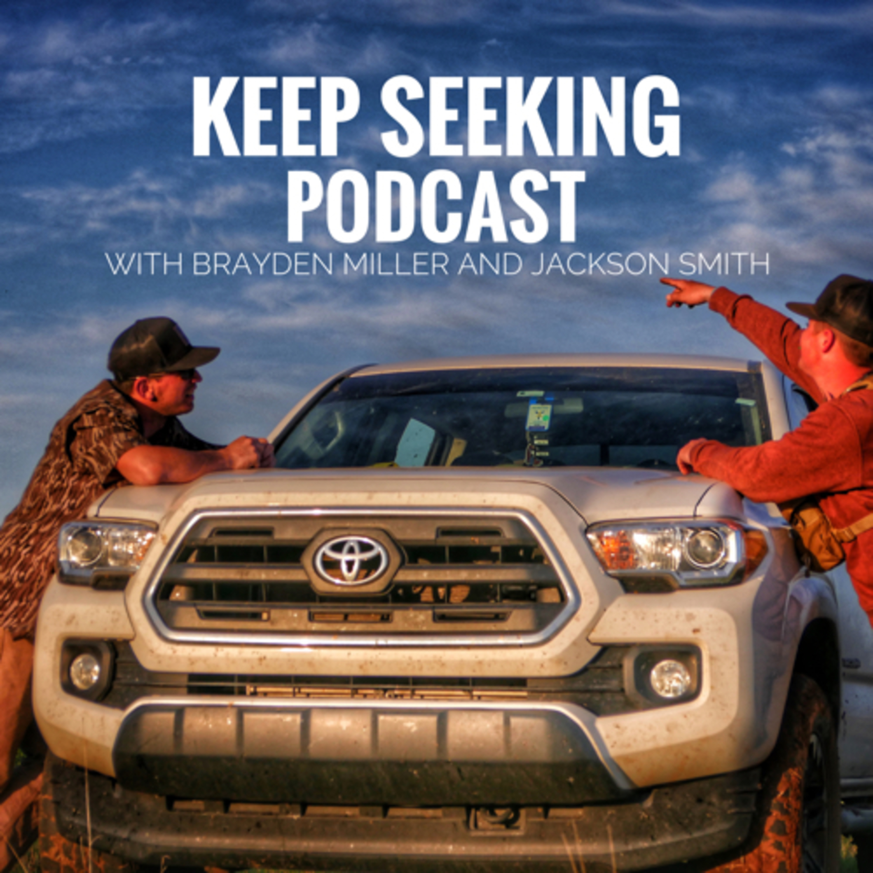 Keep Seeking Podcast