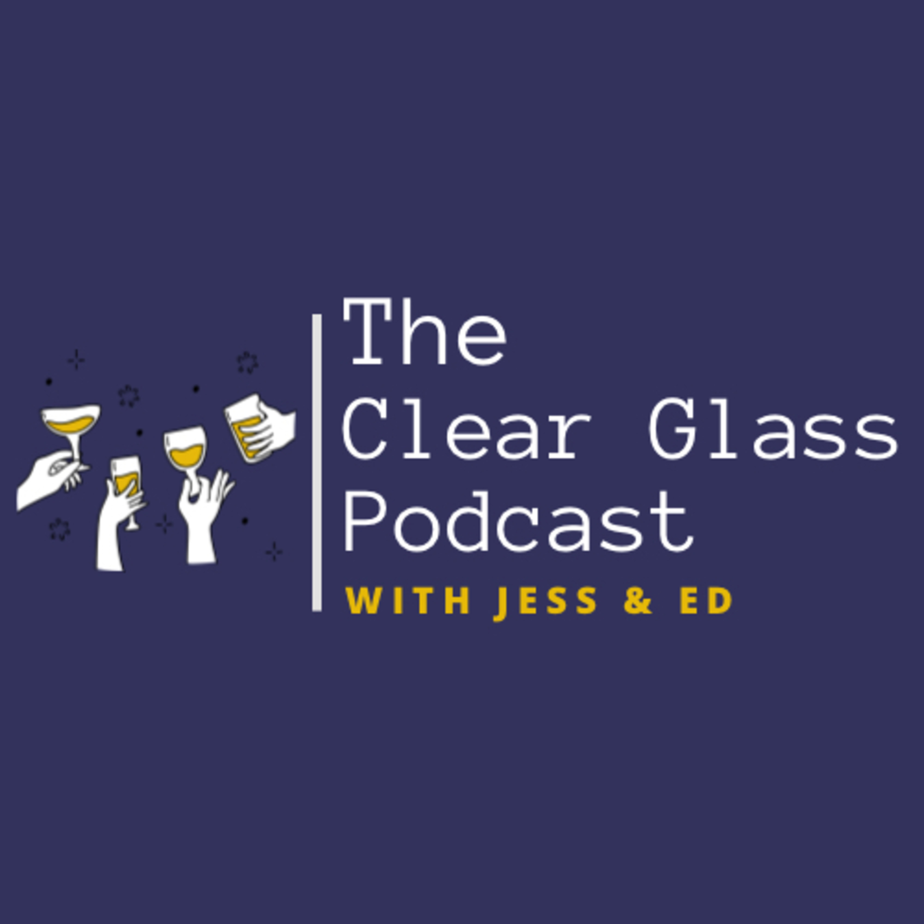Clear Glass Podcast podcast artwork