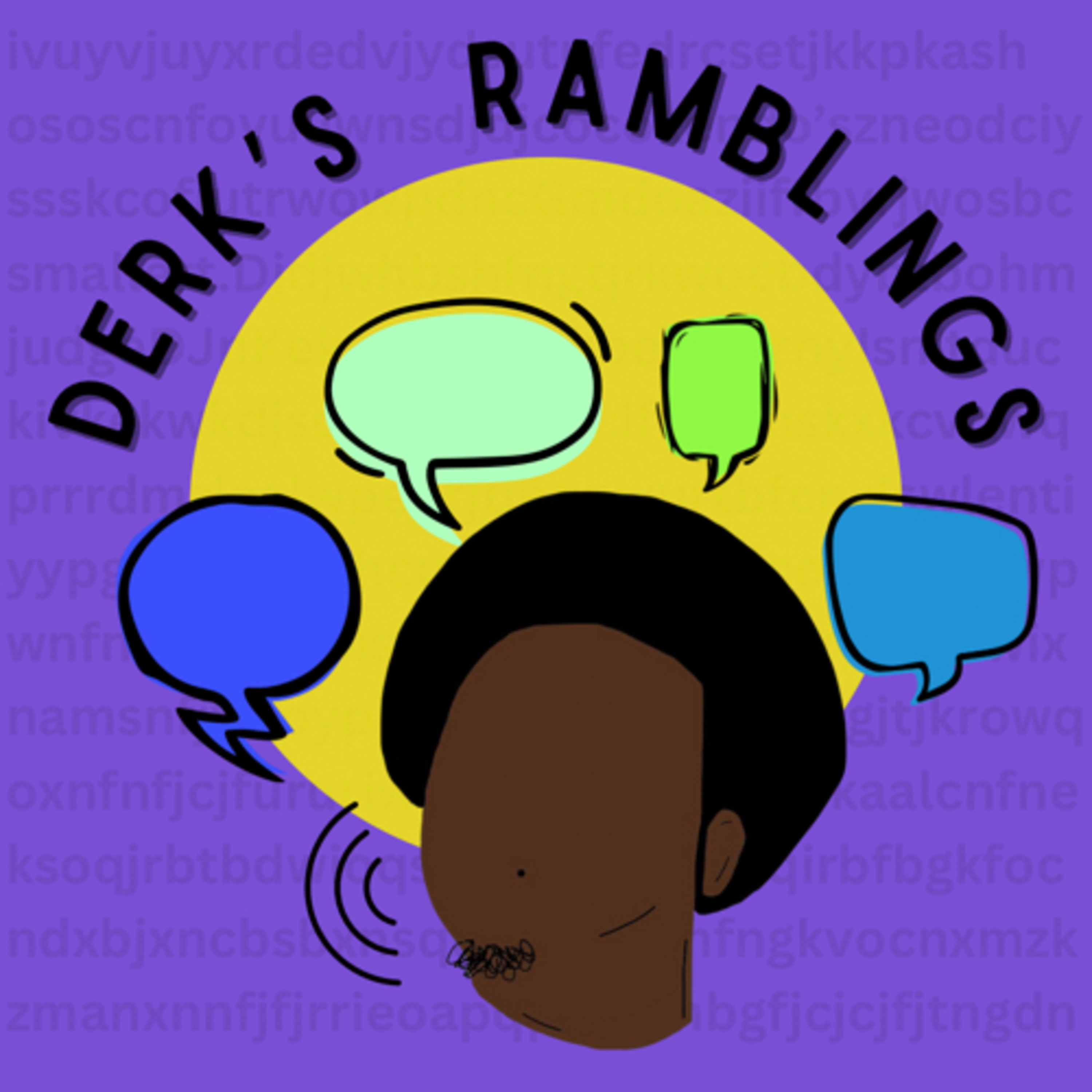 Derk’s Ramblings