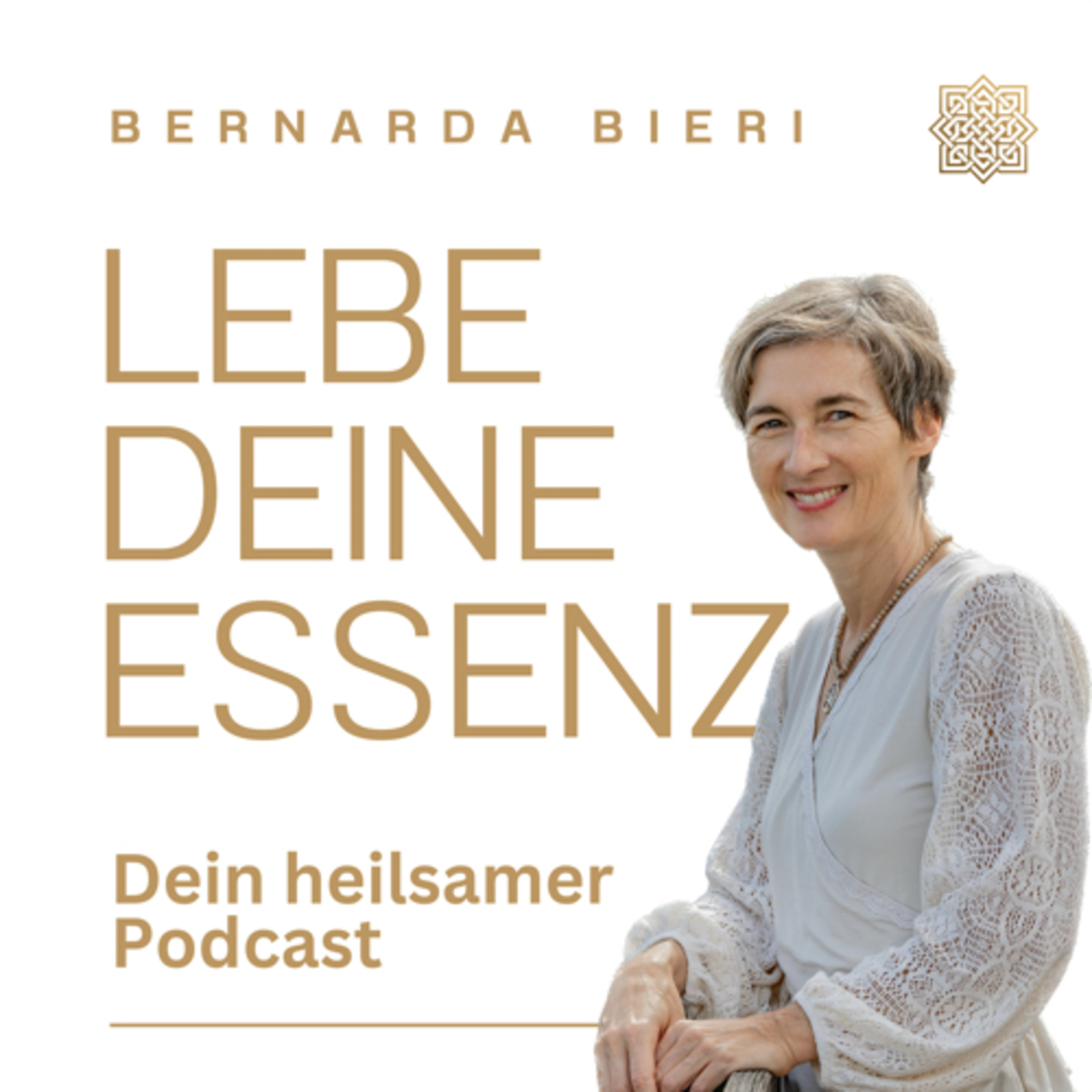 LEBE DEINE ESSENZ - Dein heilsamer Podcast podcast artwork