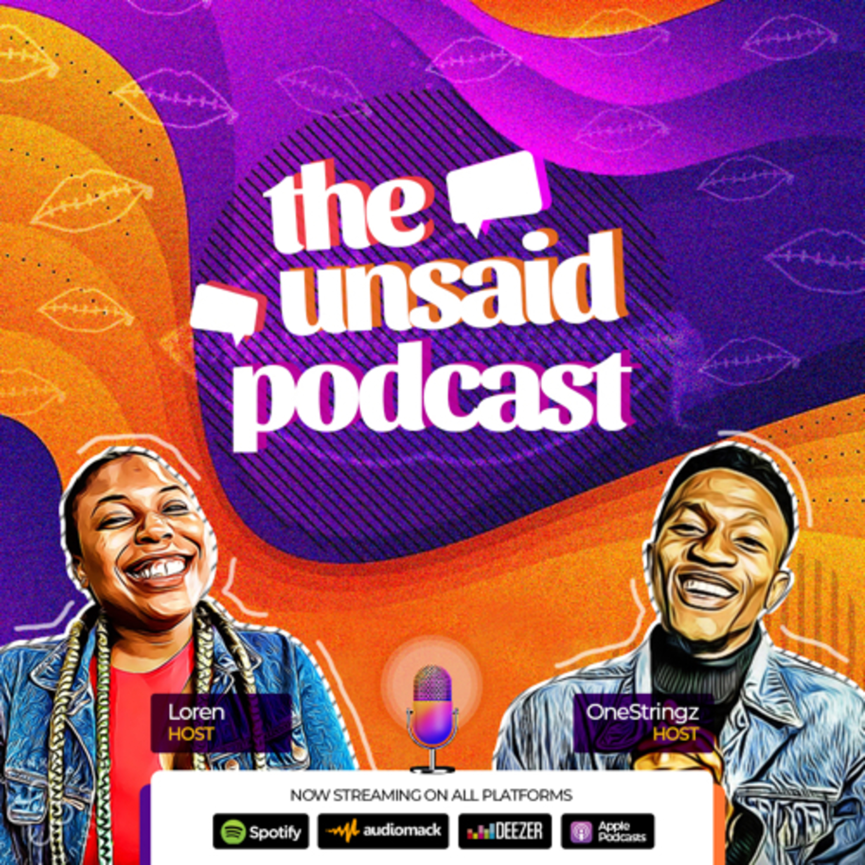 The Unsaid Pod