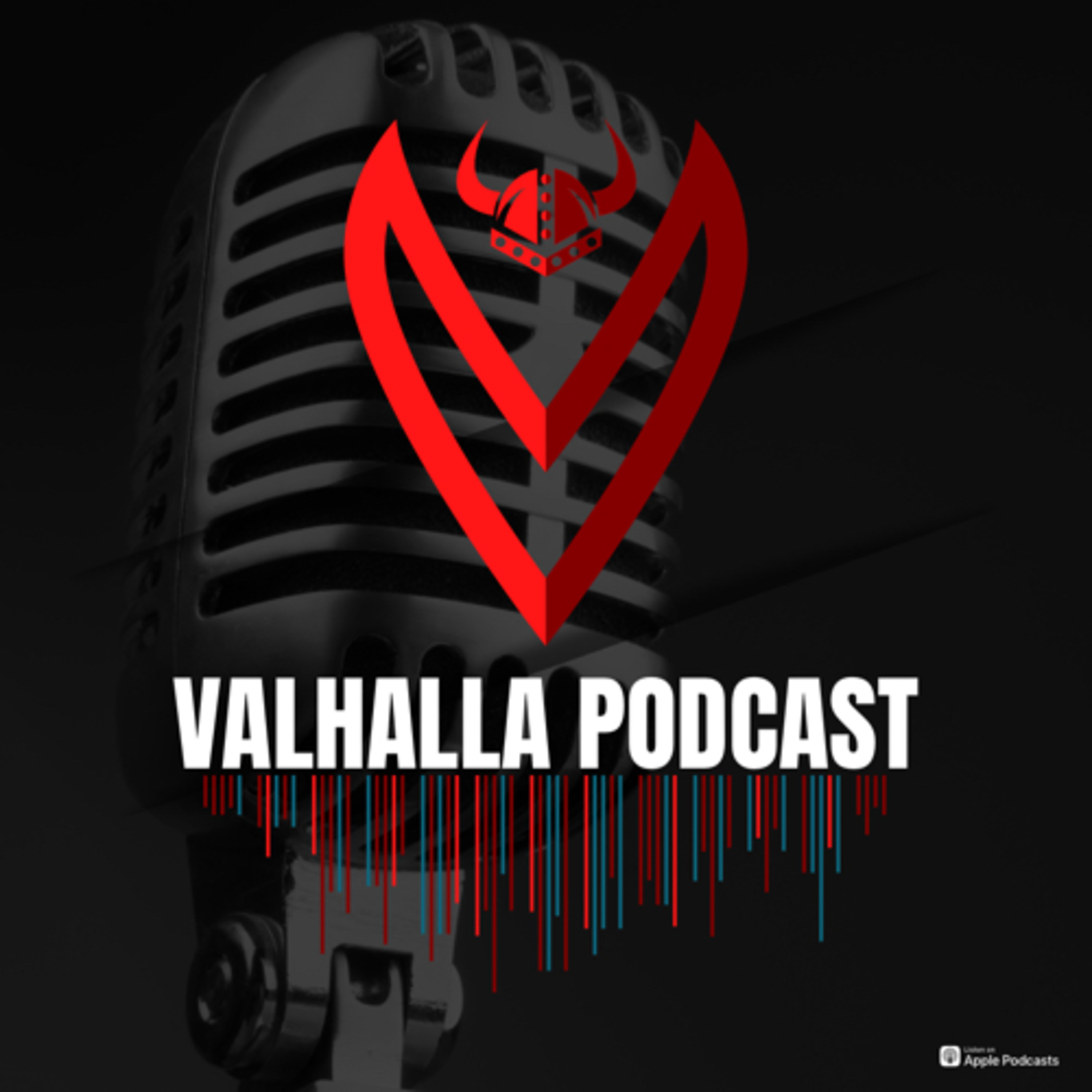 VALHALLA PODCAST podcast artwork