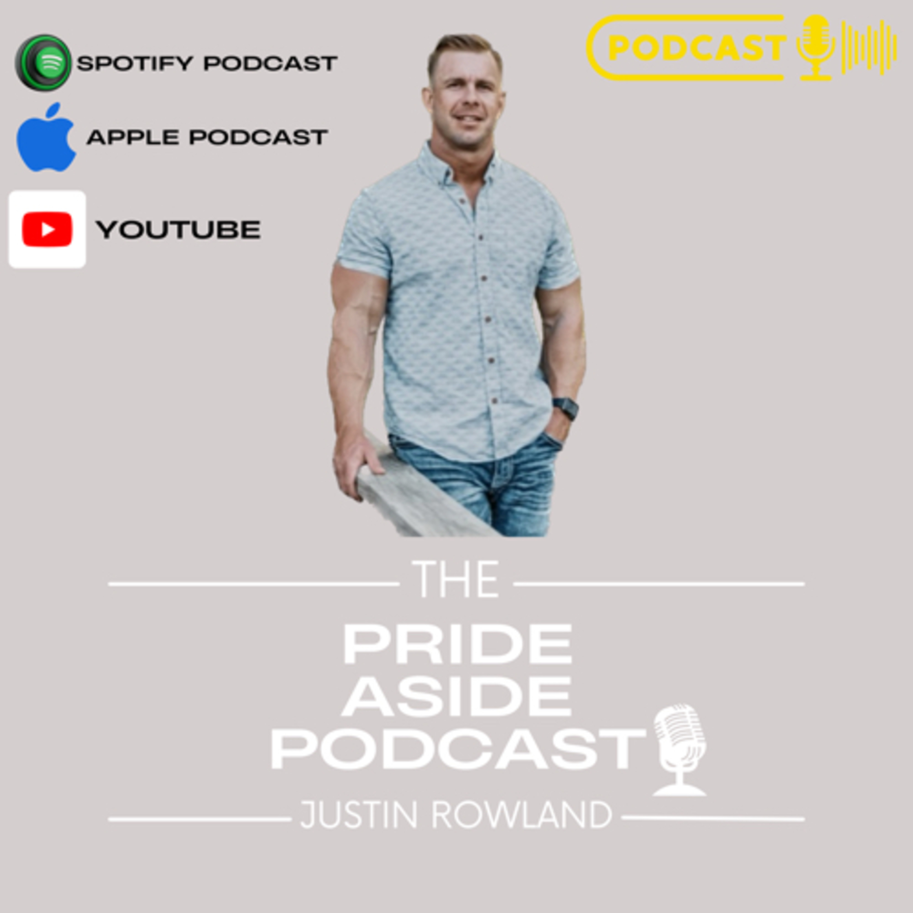 Pride Aside cover