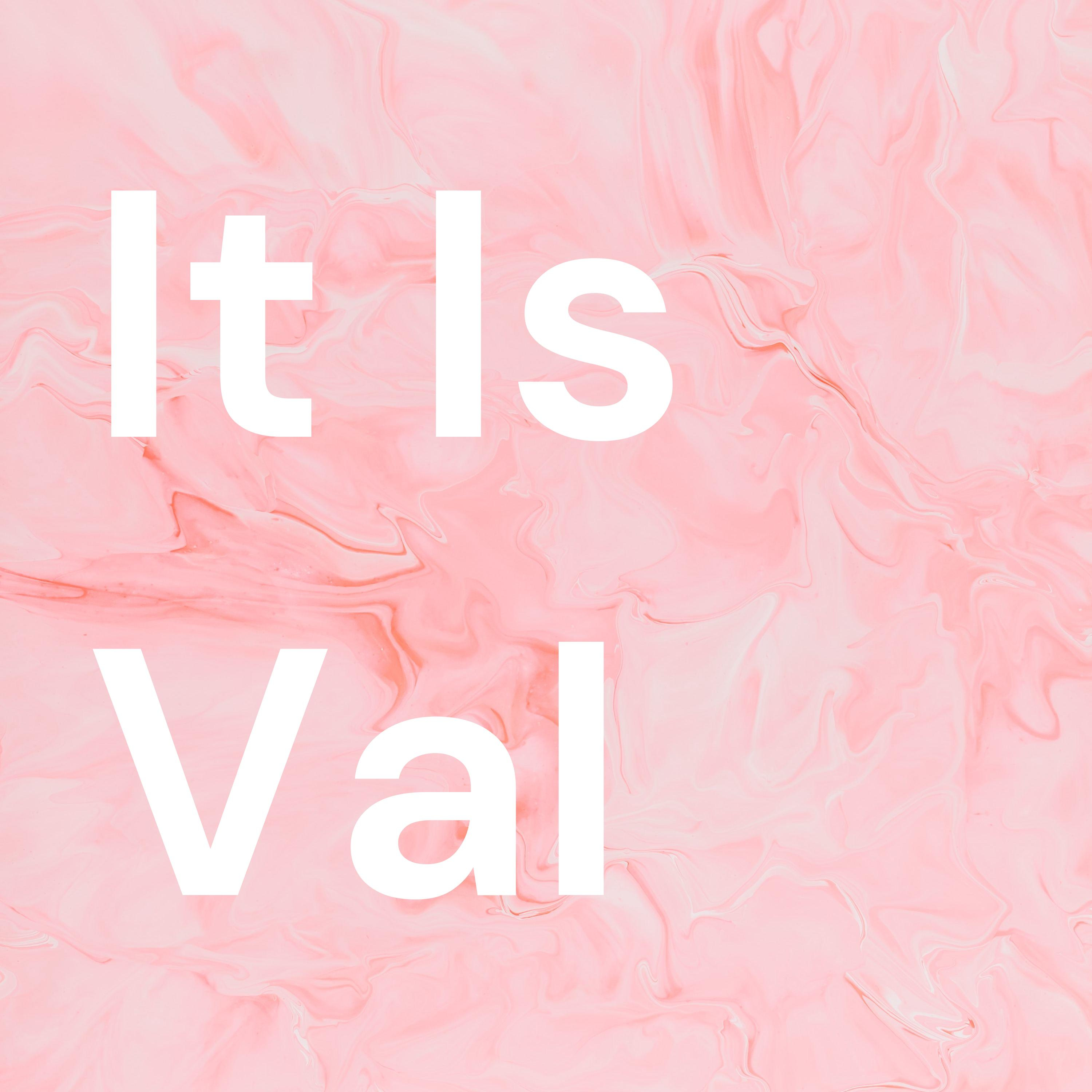 It Is Val cover art