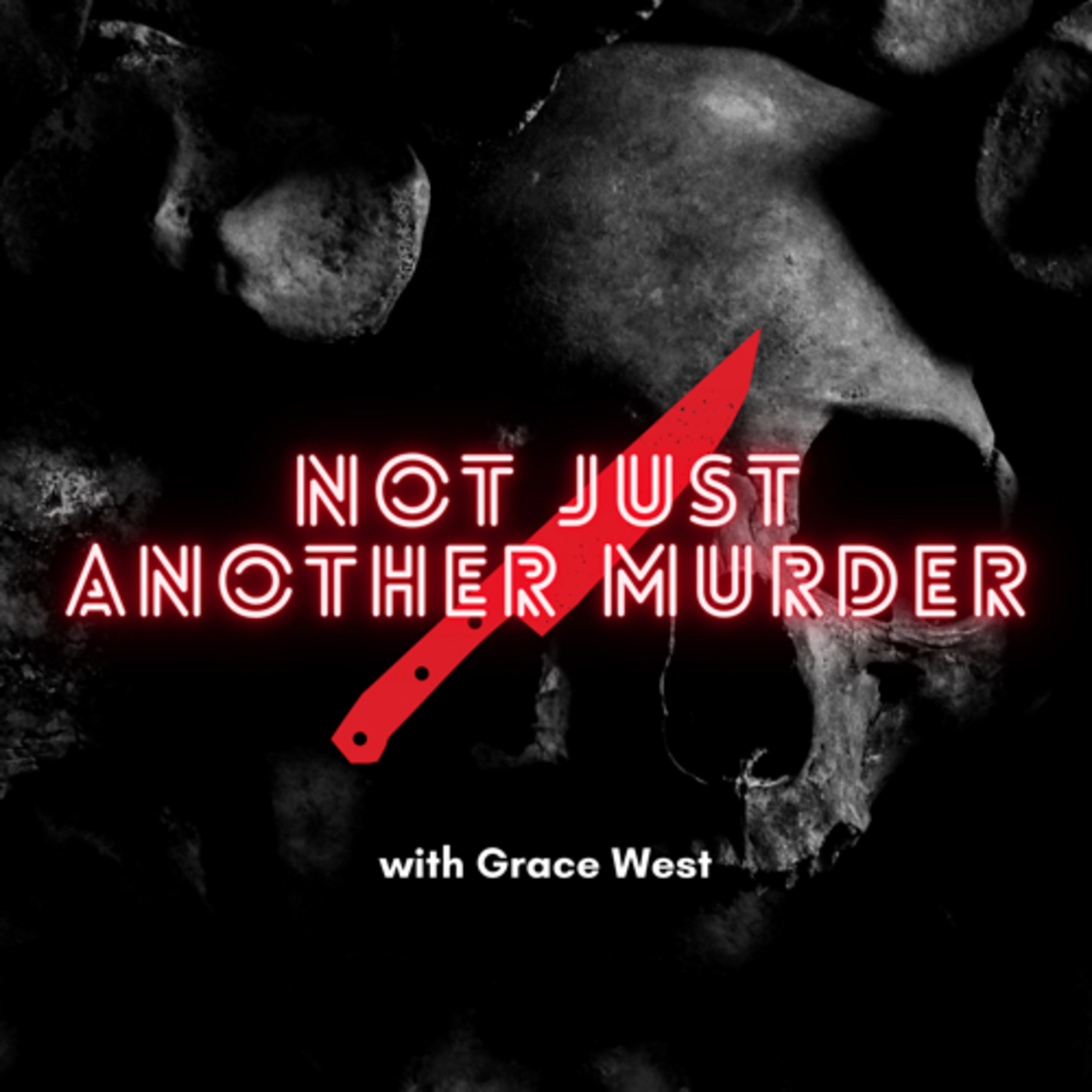 Not Just Another Murder podcast artwork