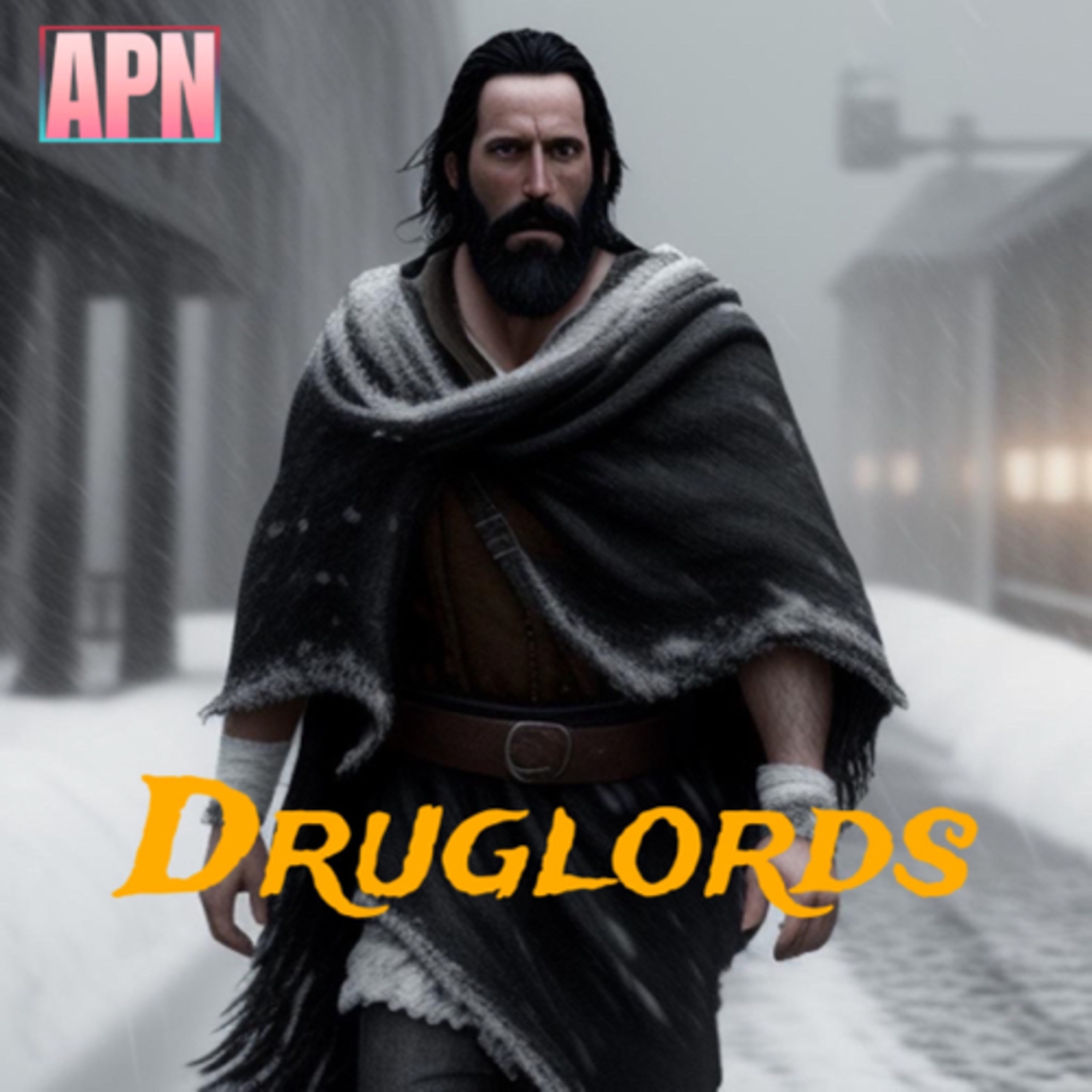 Druglords cover art