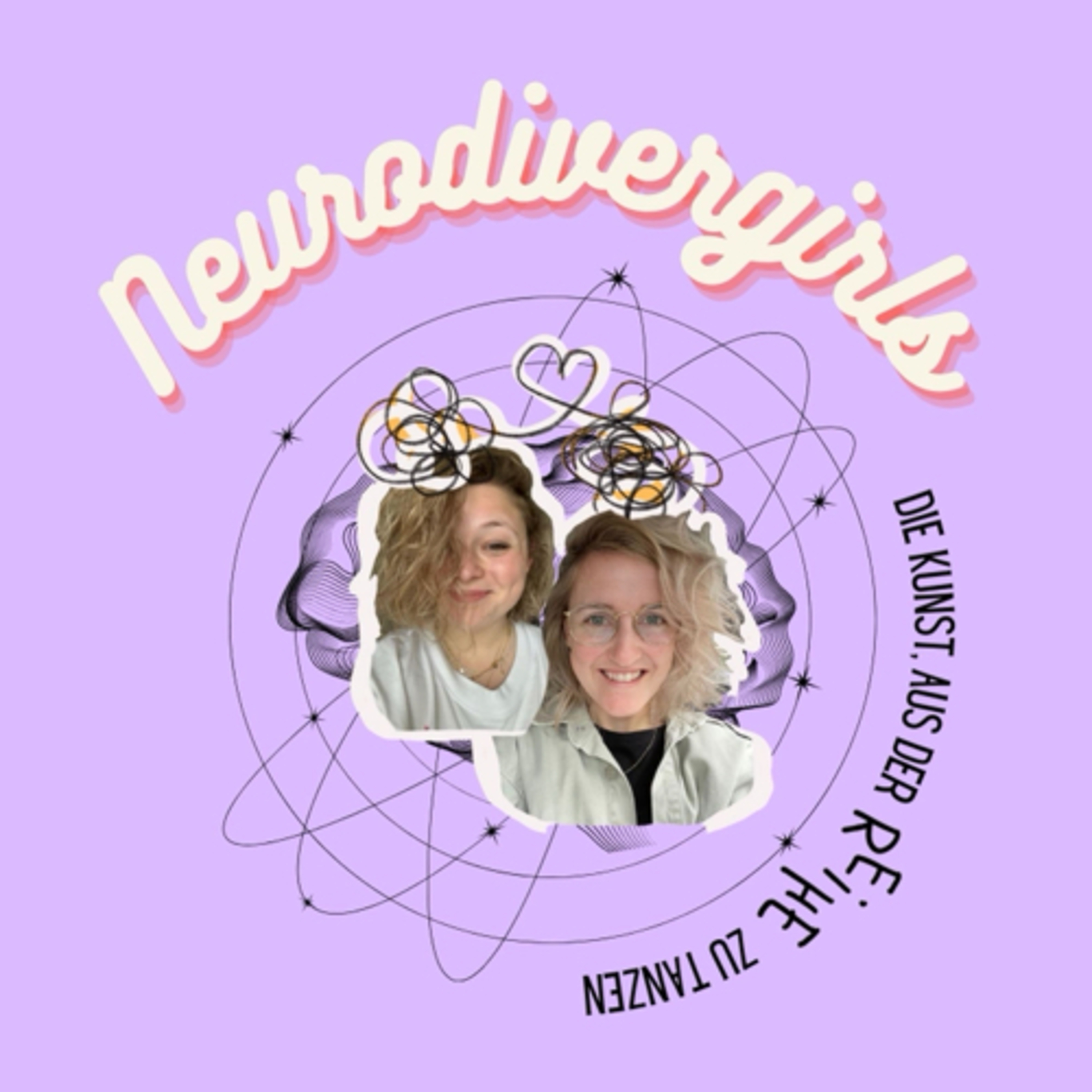 Neurodivergirls cover art
