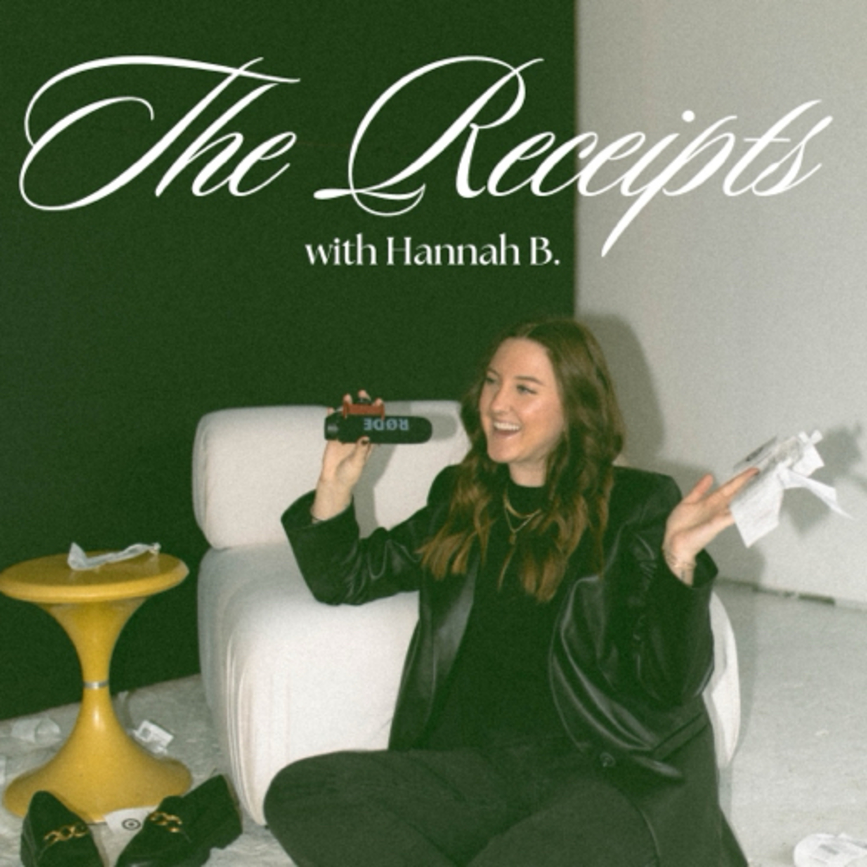 The Receipts with Hannah B 🧾 