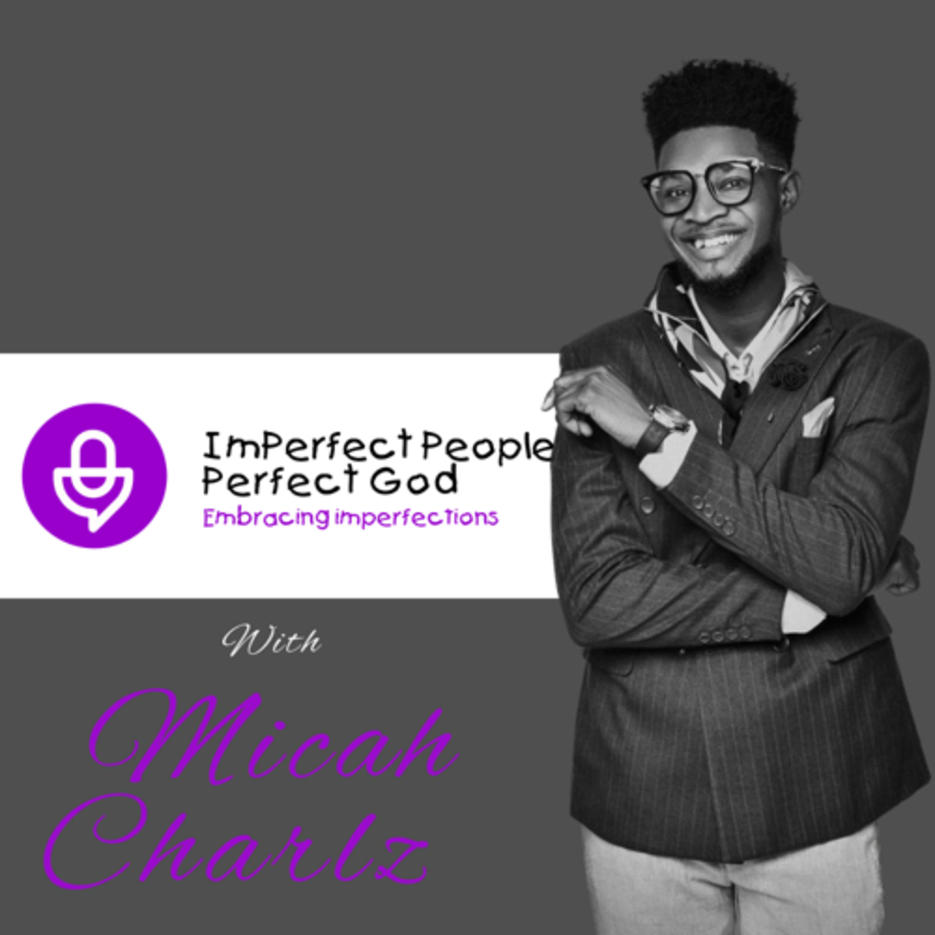 Imperfect People Perfect God podcast artwork