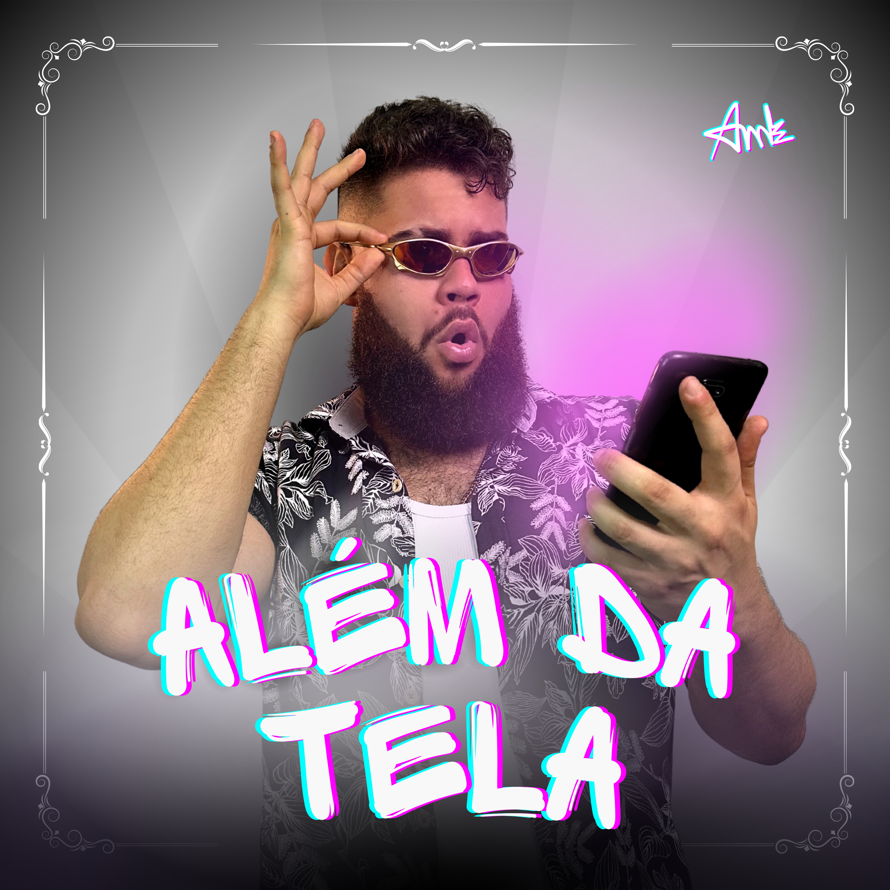 Além da Tela