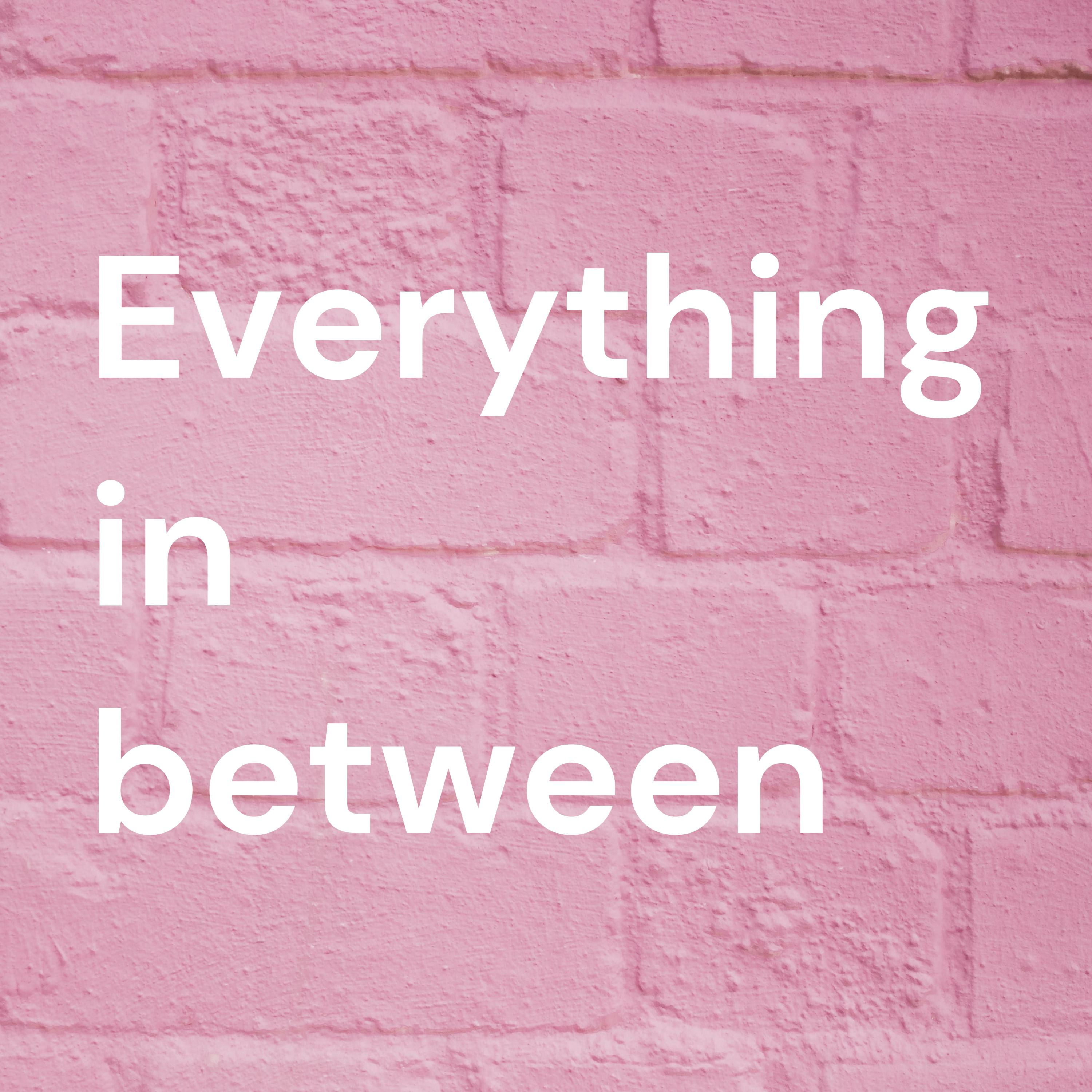 Everything In Between podcast artwork