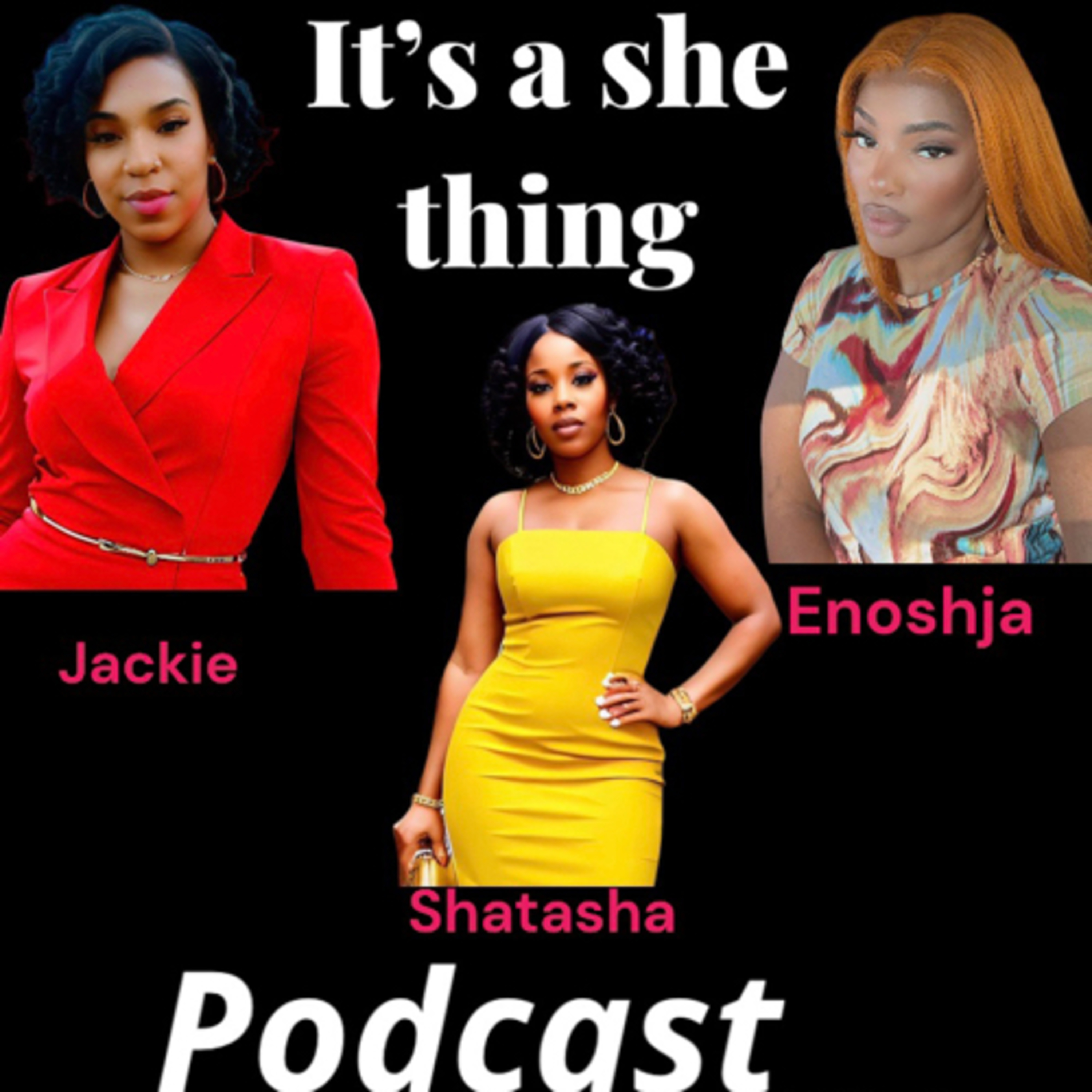 Its A She Thing