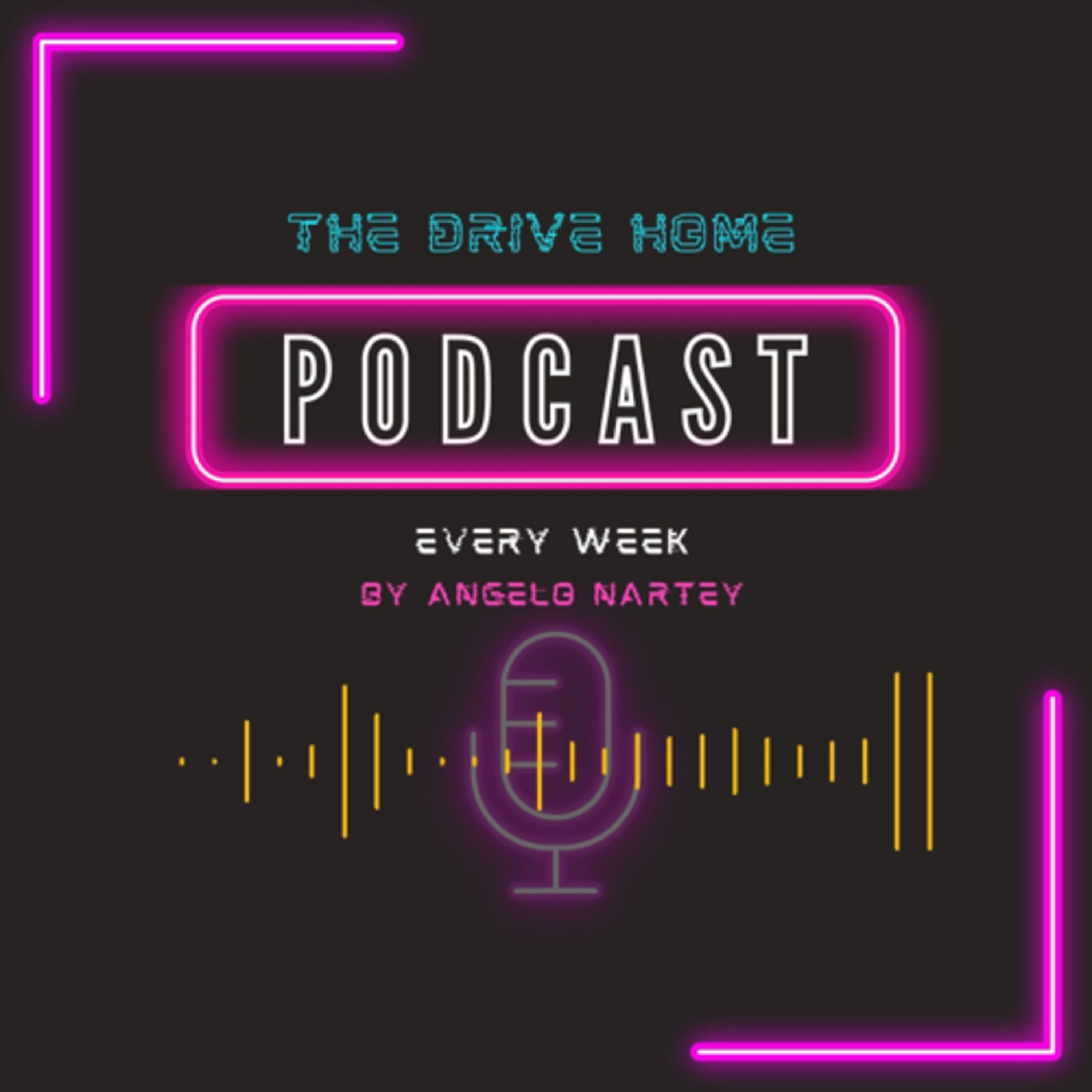 The Ride Home podcast artwork