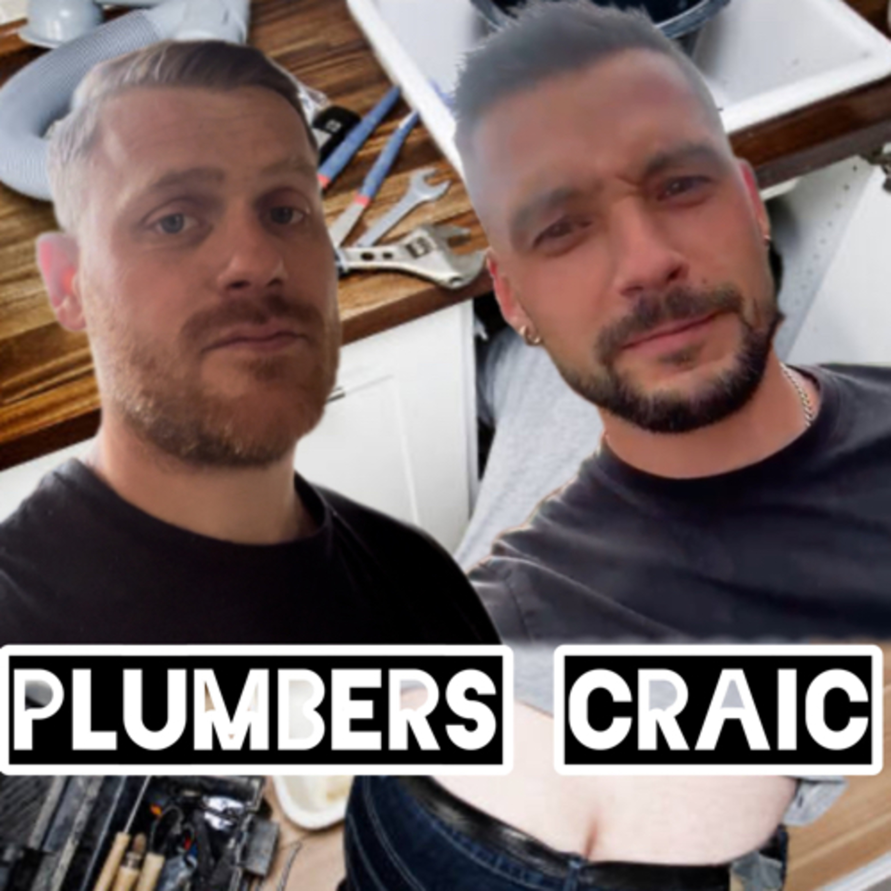 Plumbers Craic podcast artwork