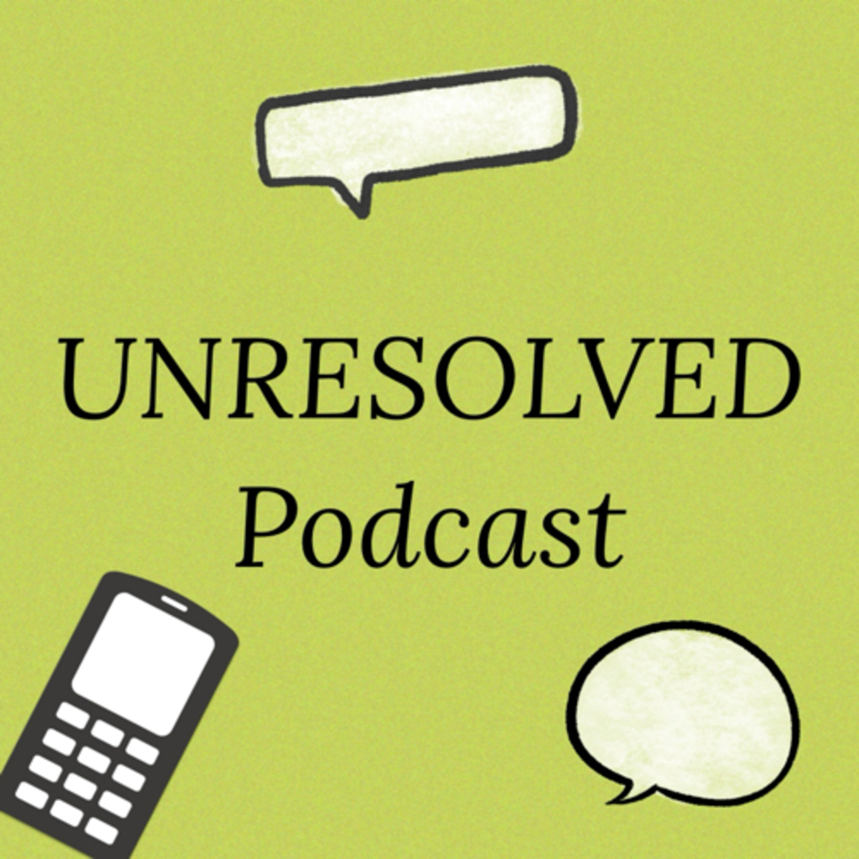 Unresolved Podcast