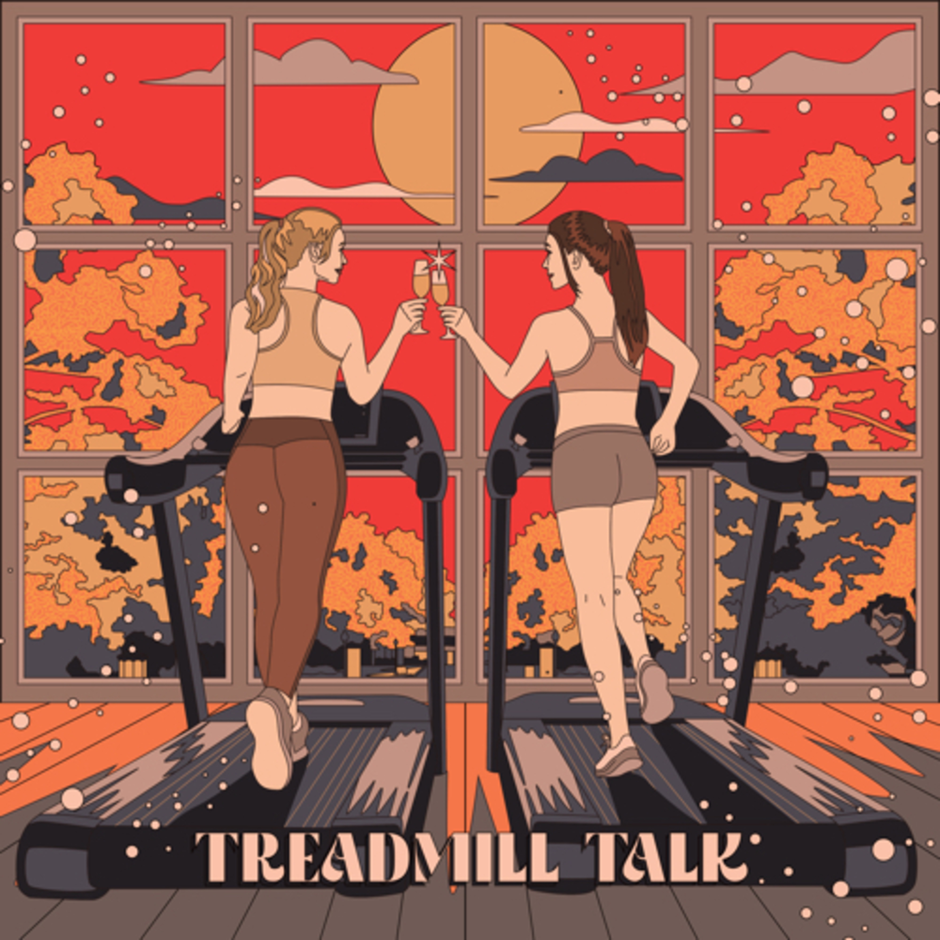 Treadmill Talk