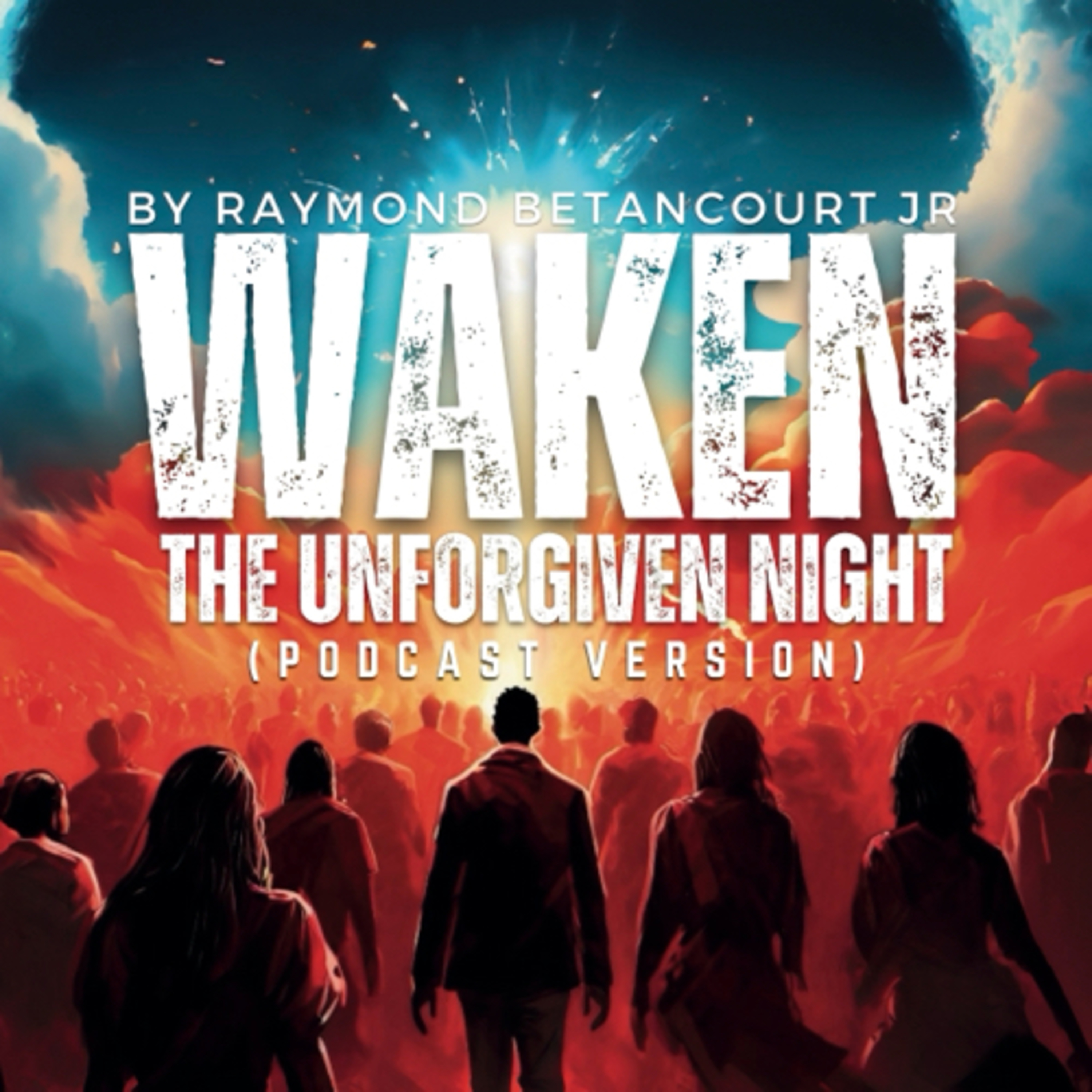 The Unforgiven Night - Book podcast artwork