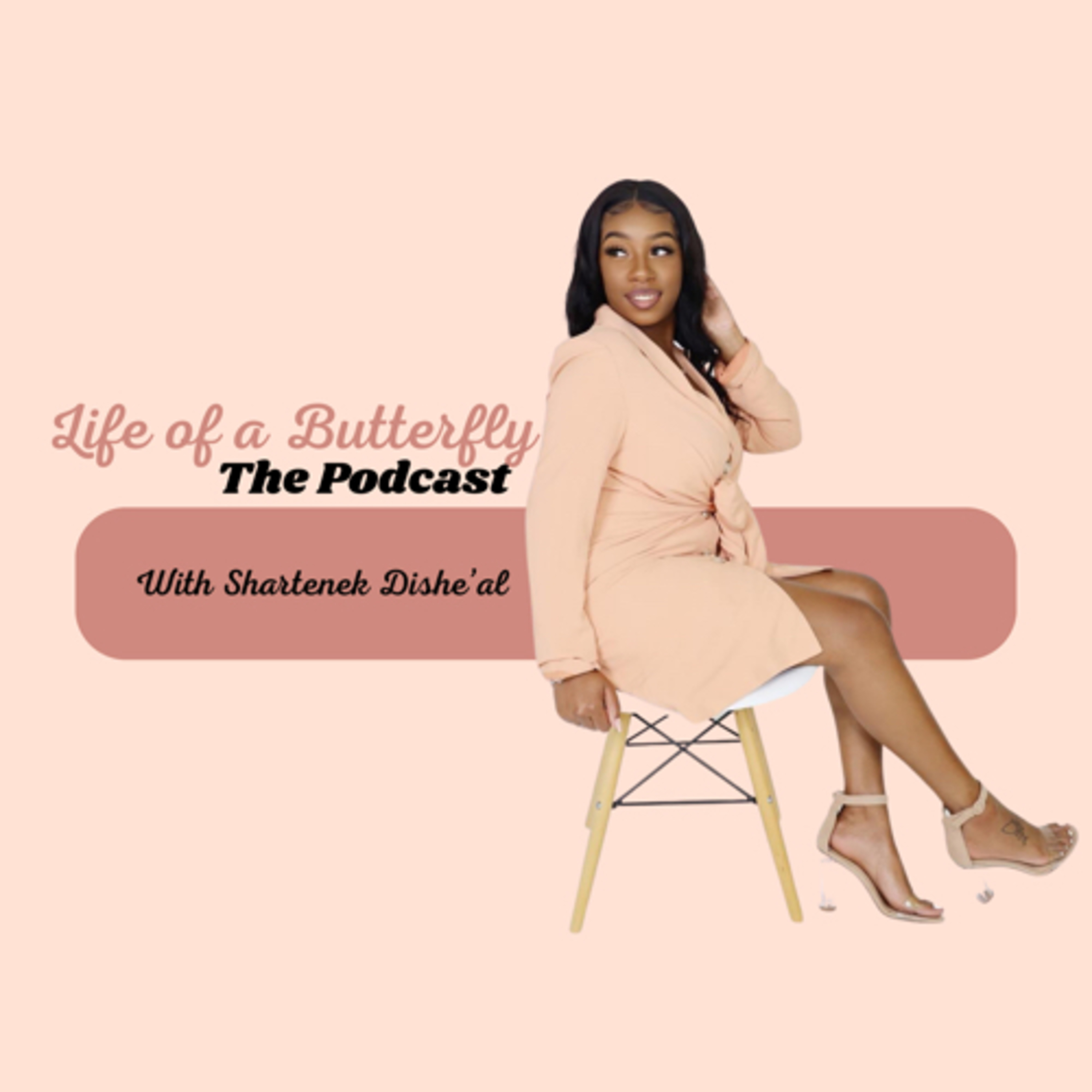 Life of a Butterfly podcast artwork