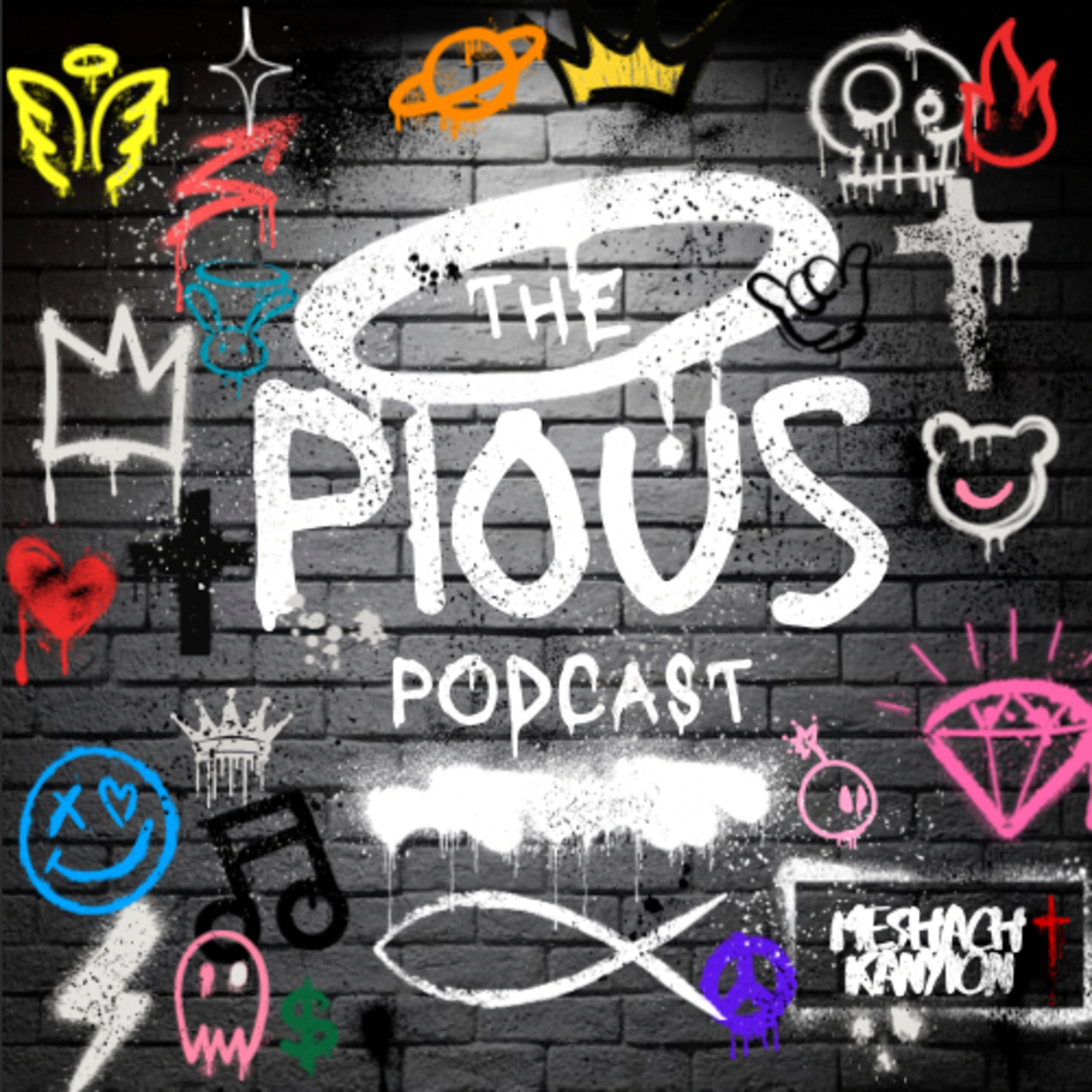 The Pious Podcast podcast artwork