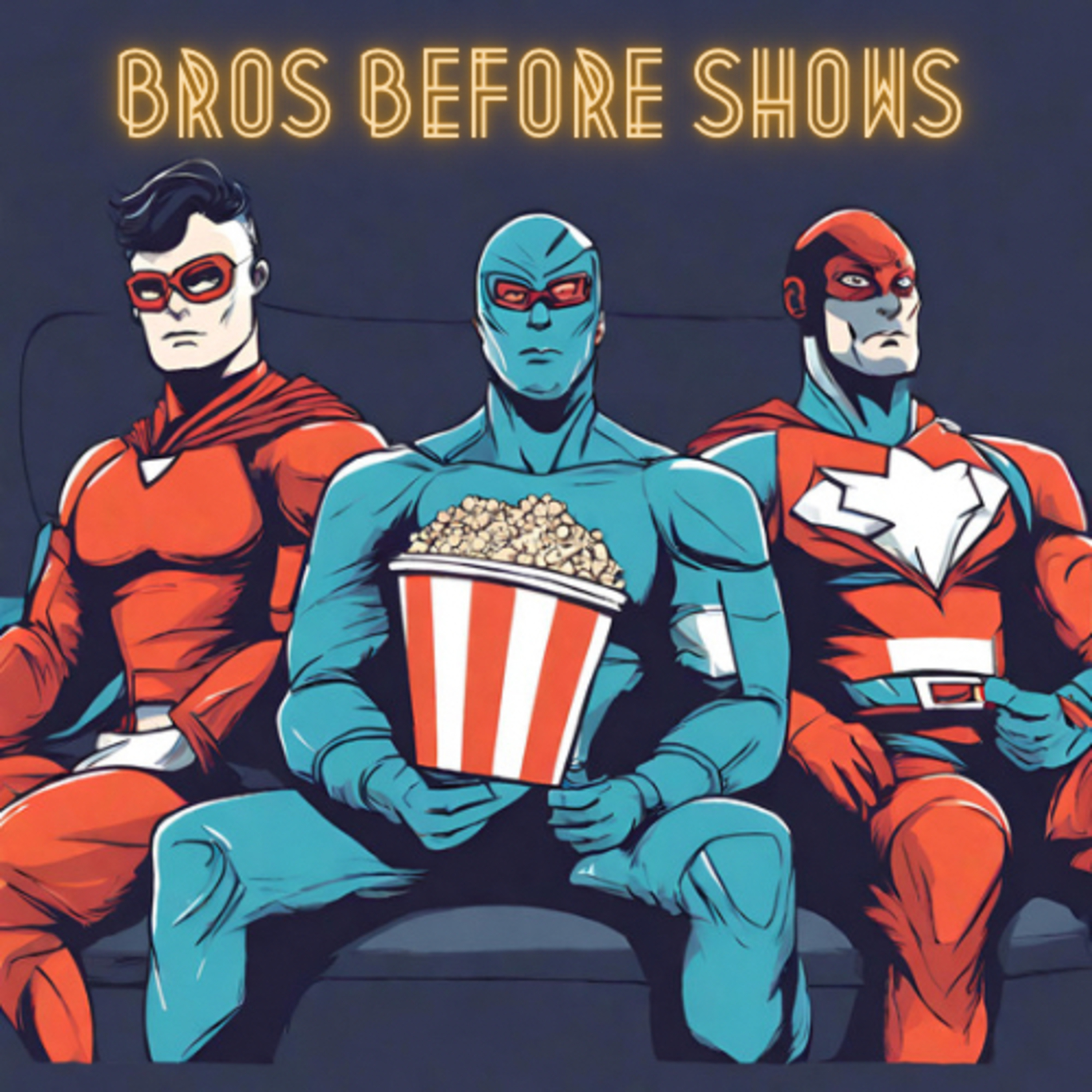 Bros Before Shows