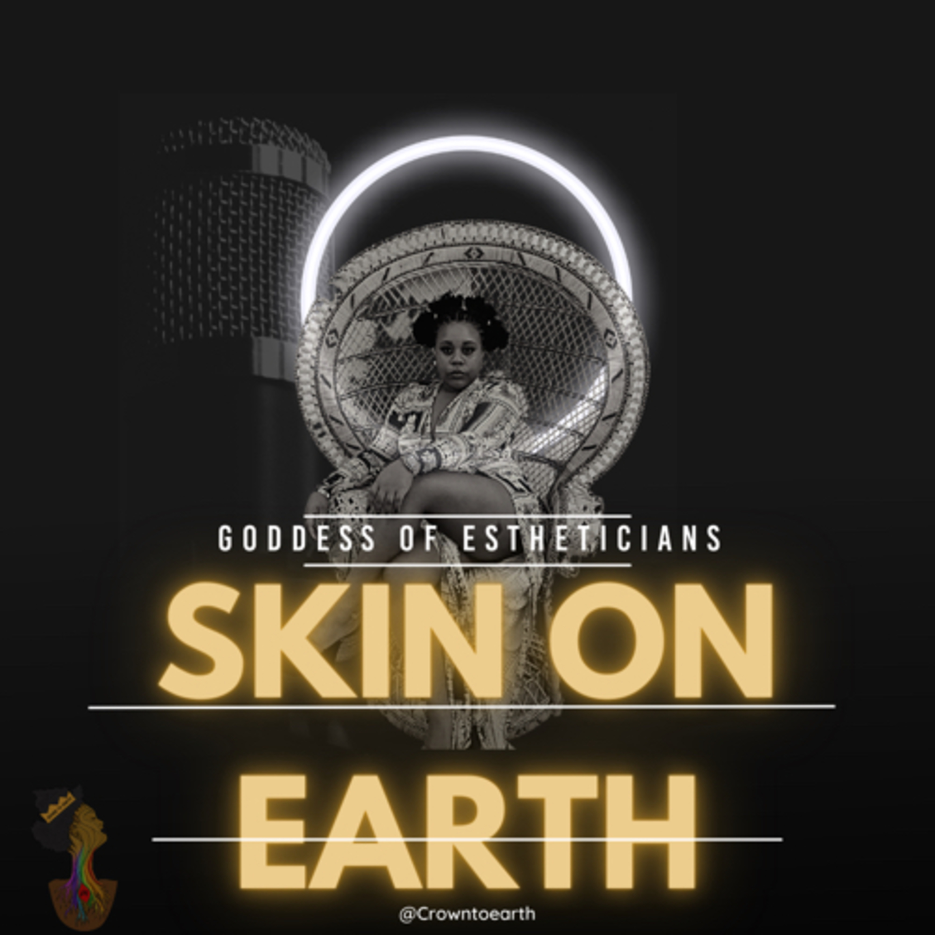 Skin on Earth podcast artwork