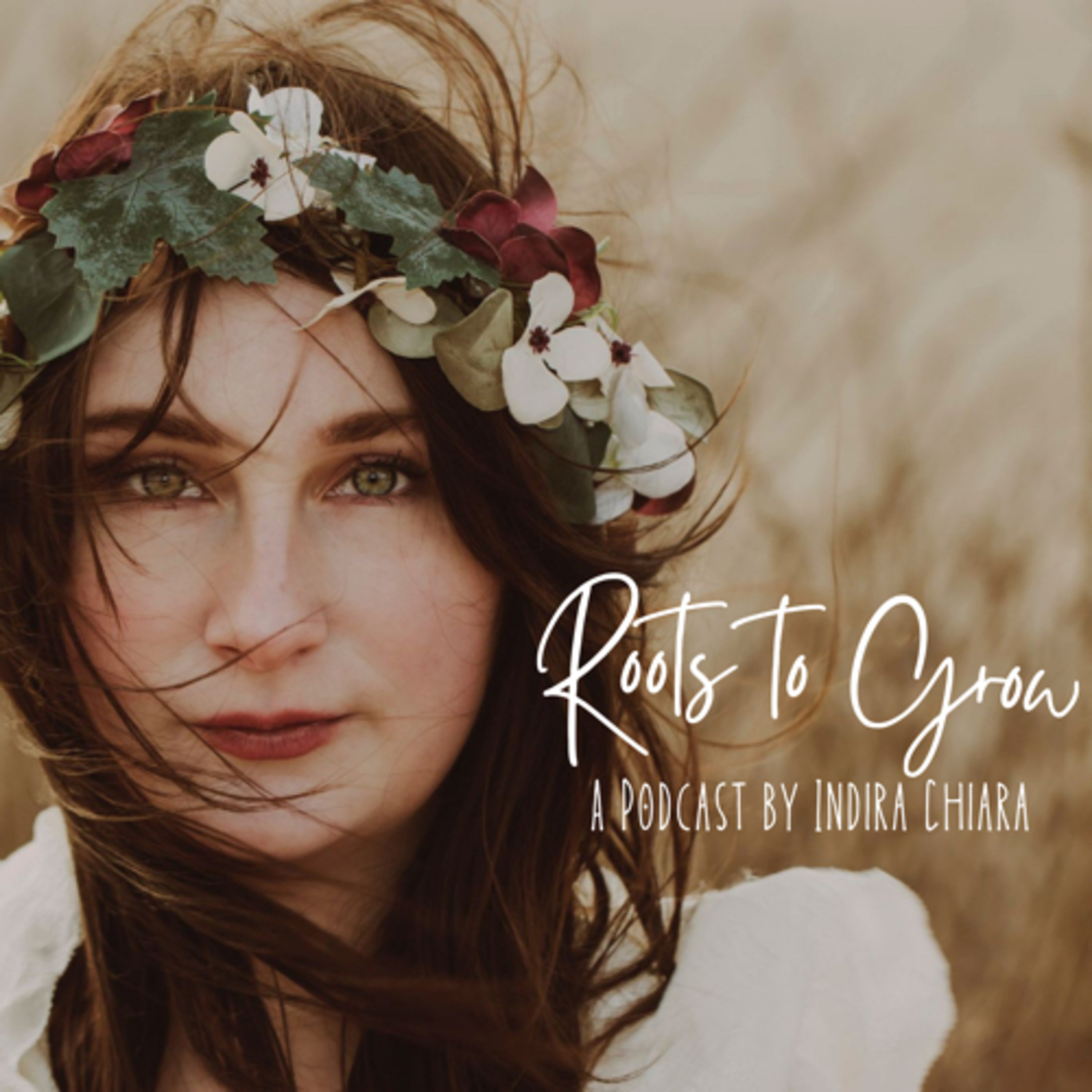 Roots to grow podcast artwork