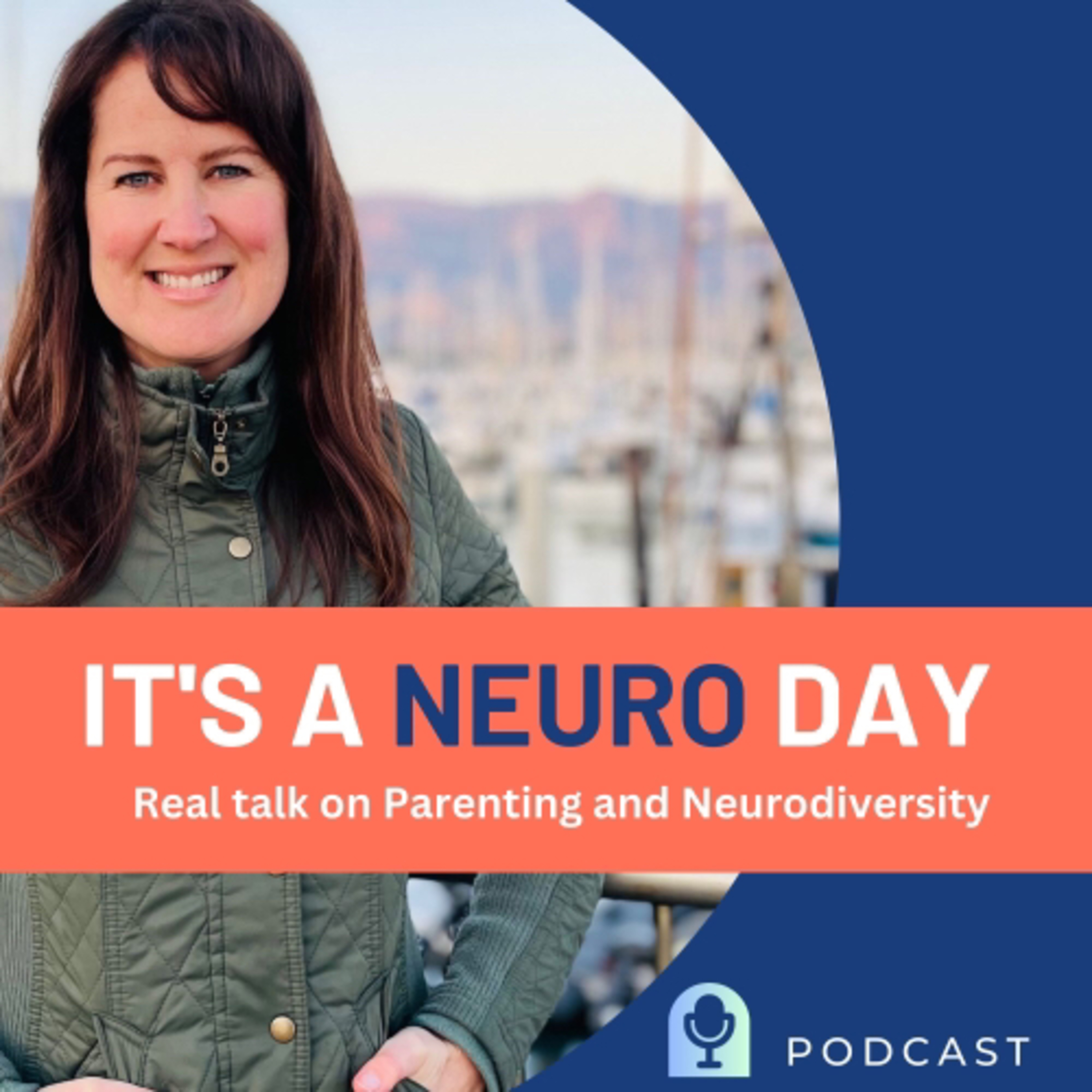 It’s A Neuro Day podcast artwork