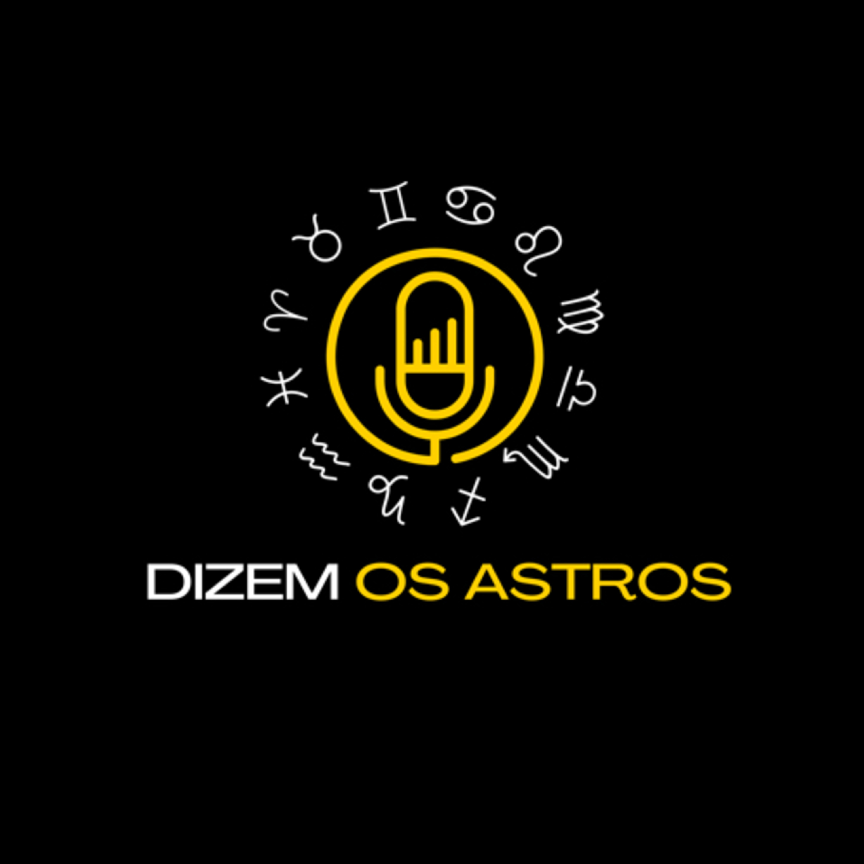 Dizem os Astros
