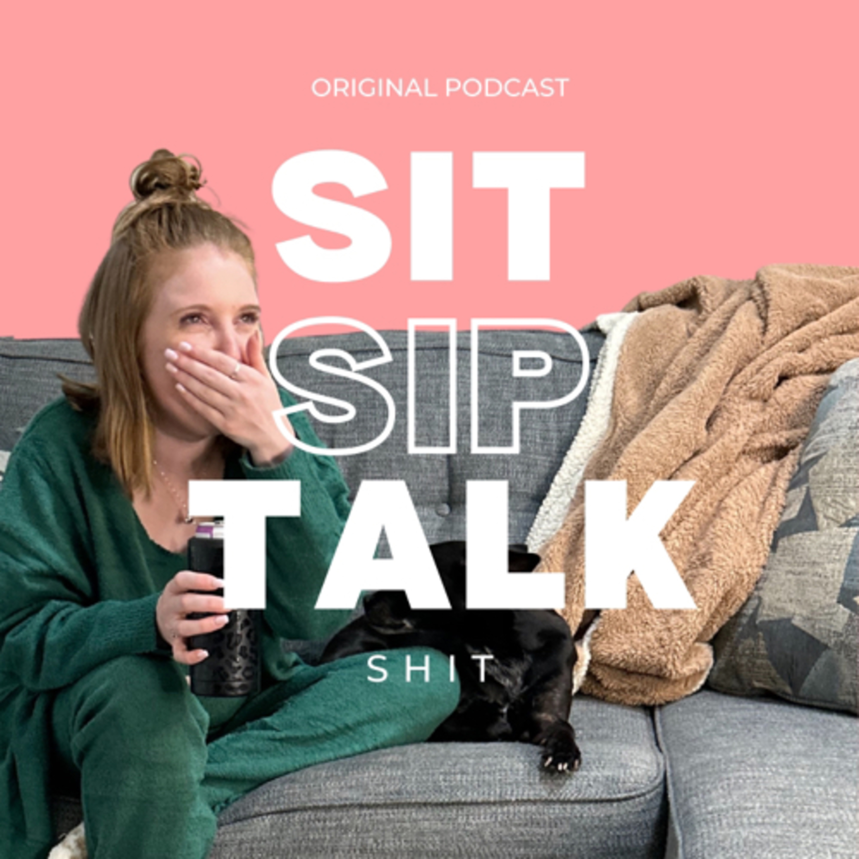 Sit, Sip, and Talk Shit