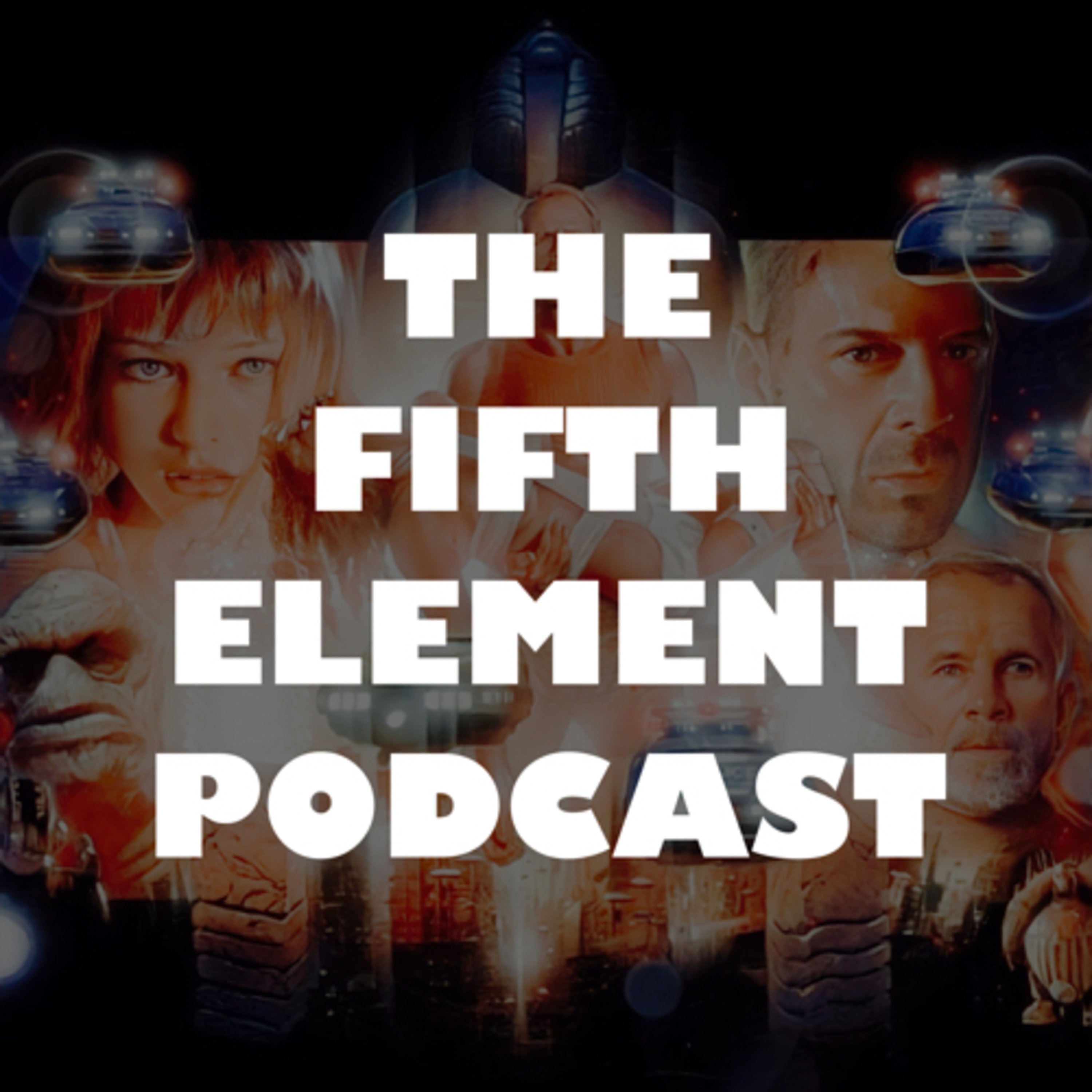 The Fifth Element Podcast podcast artwork