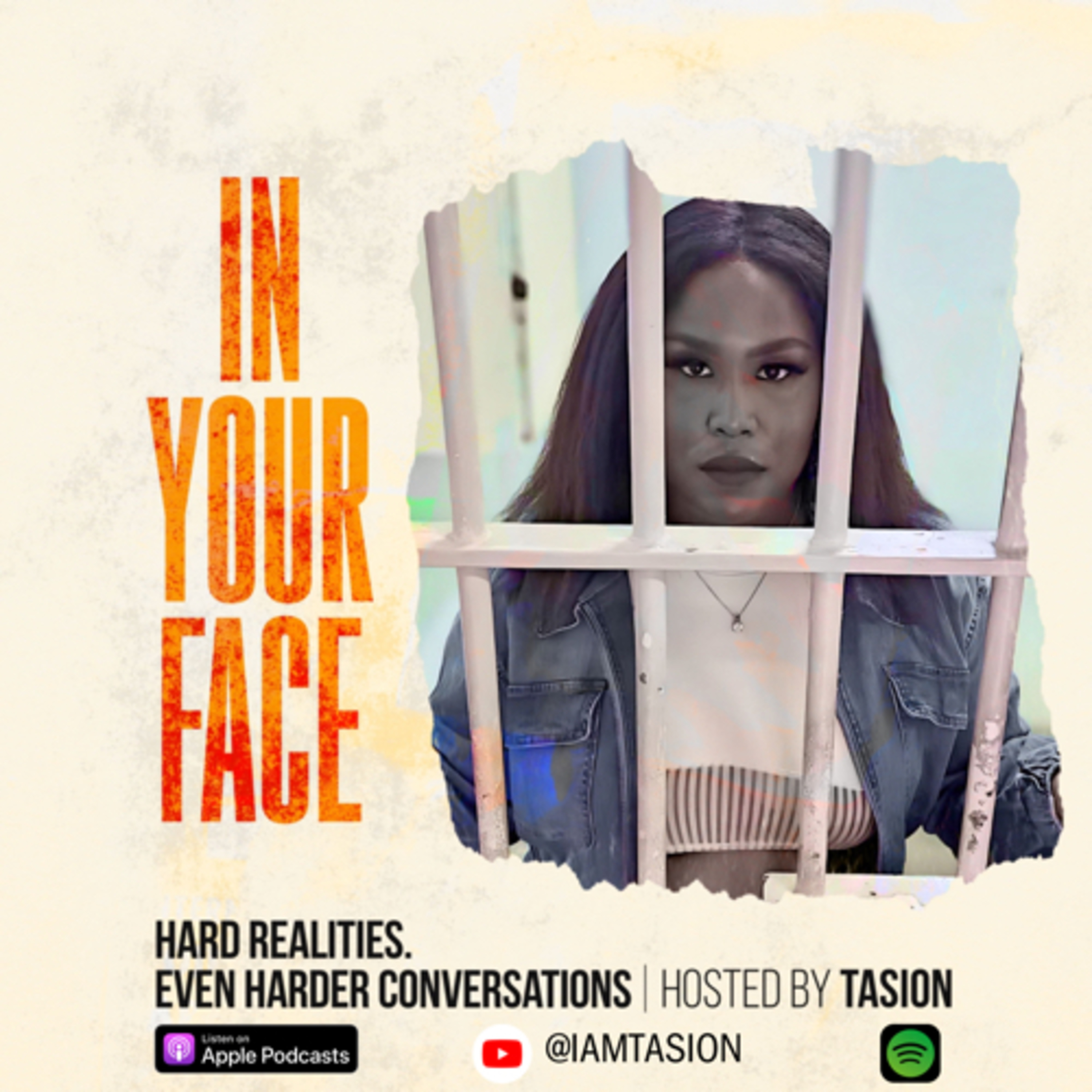 In Your Face : The Vlogcast