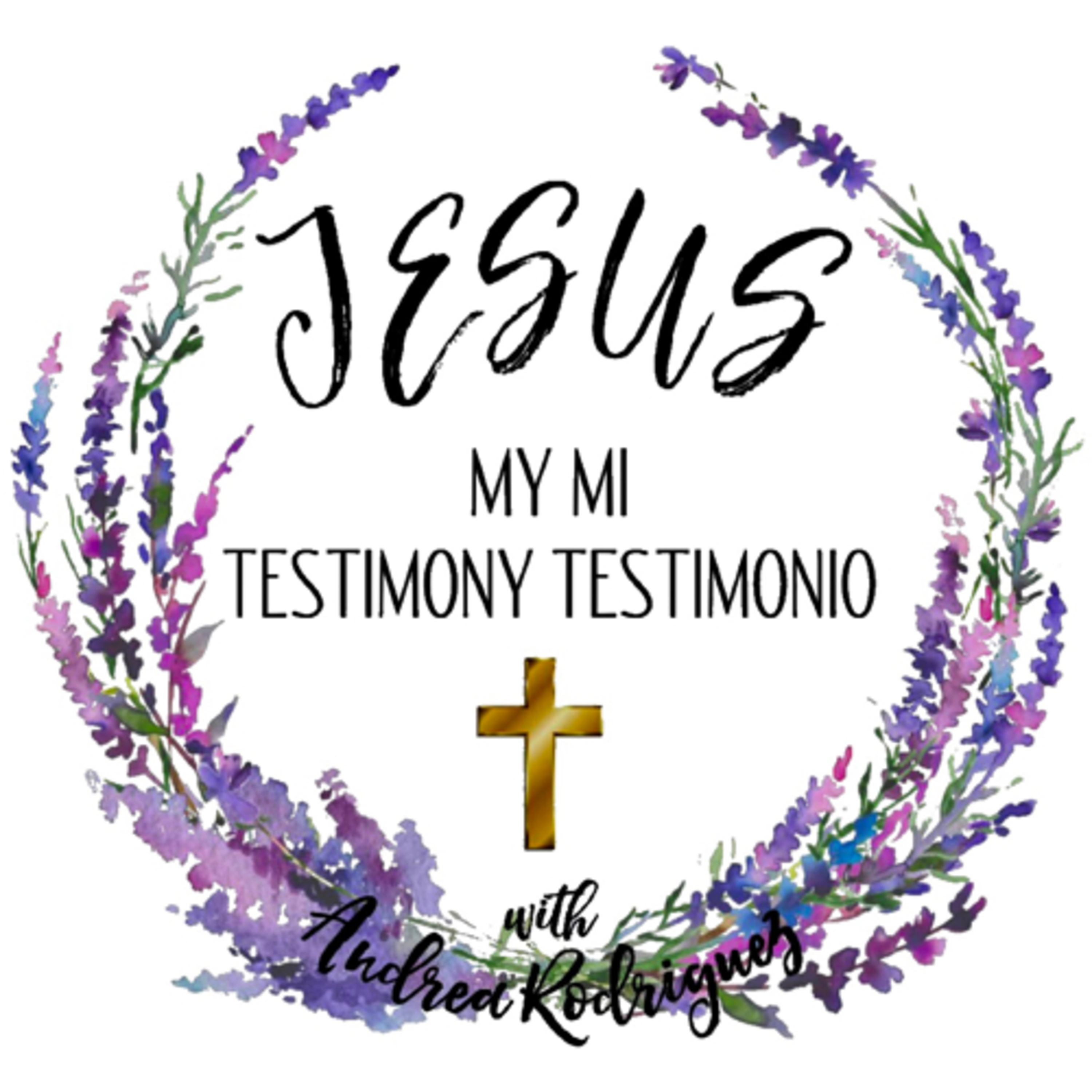 Jesus my testimony