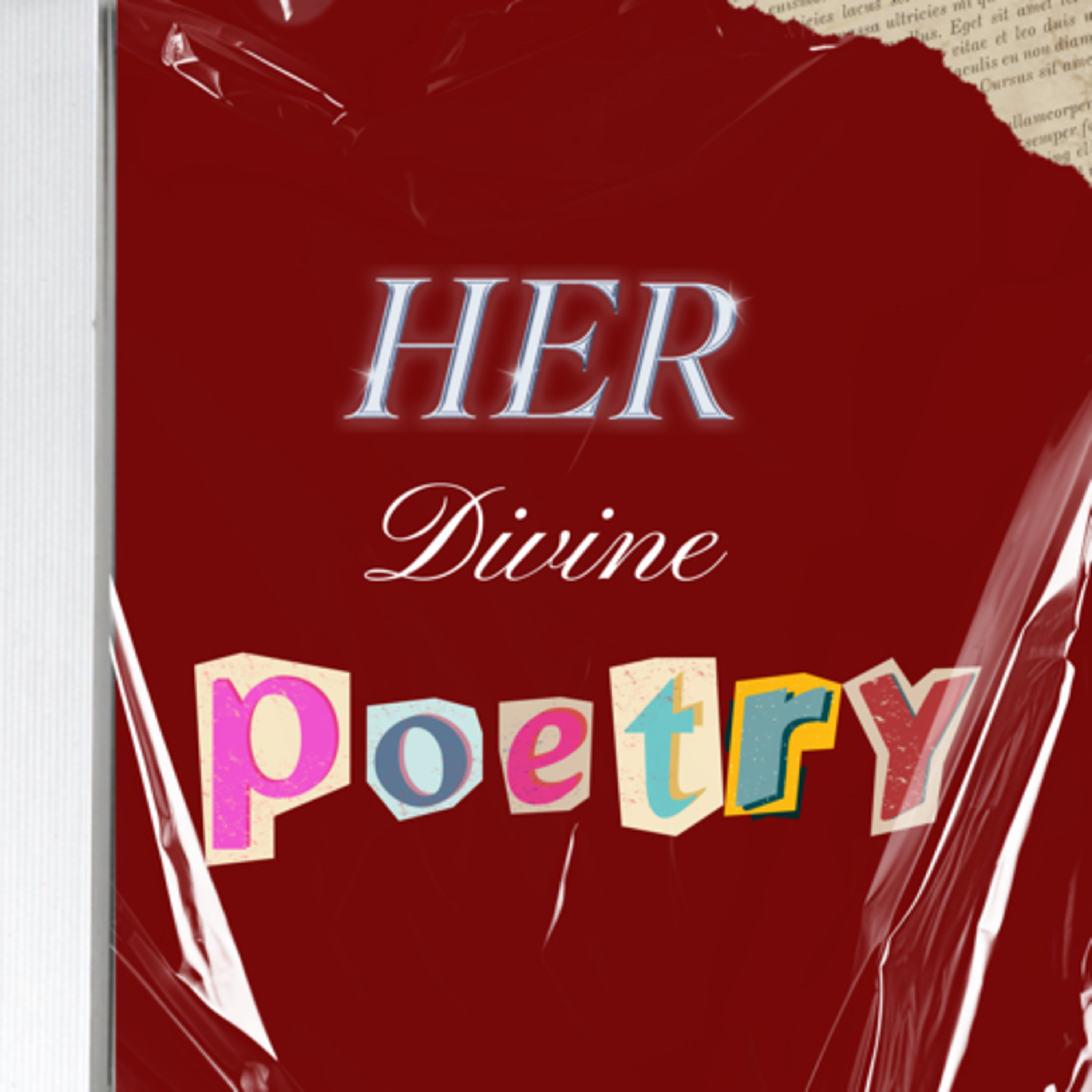 HerDivinePoetry podcast artwork
