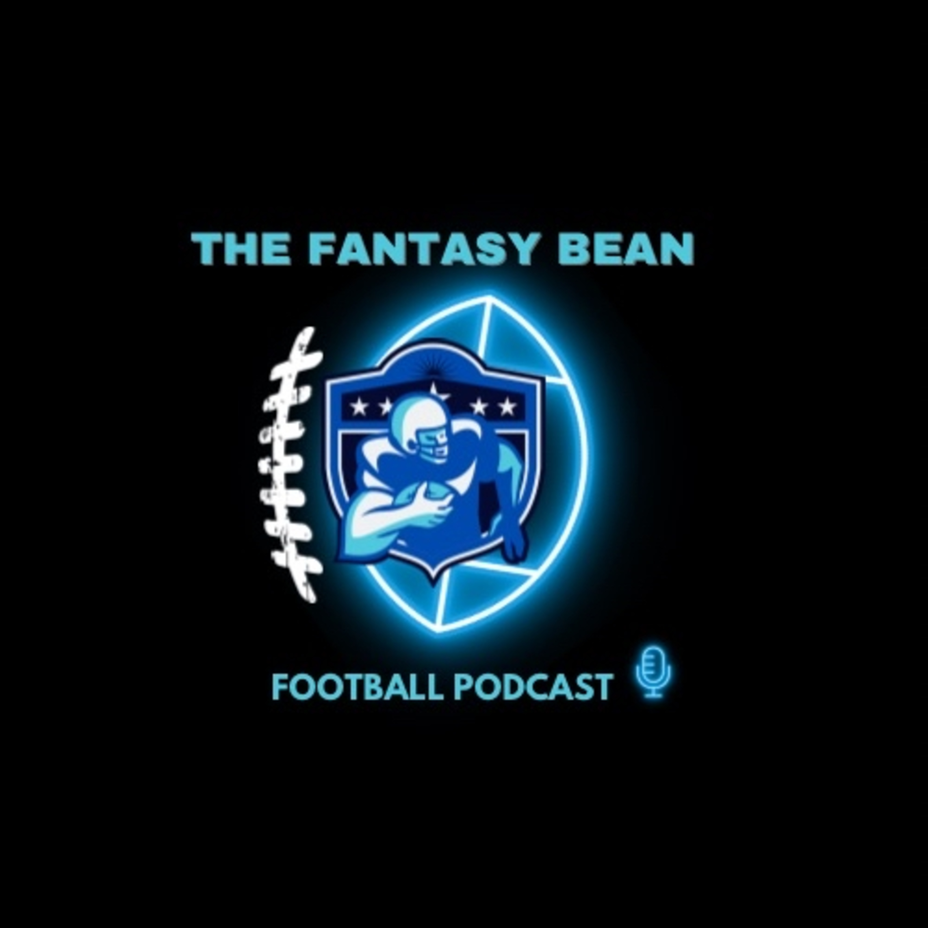 The Fantasy Bean Football Podcast podcast artwork