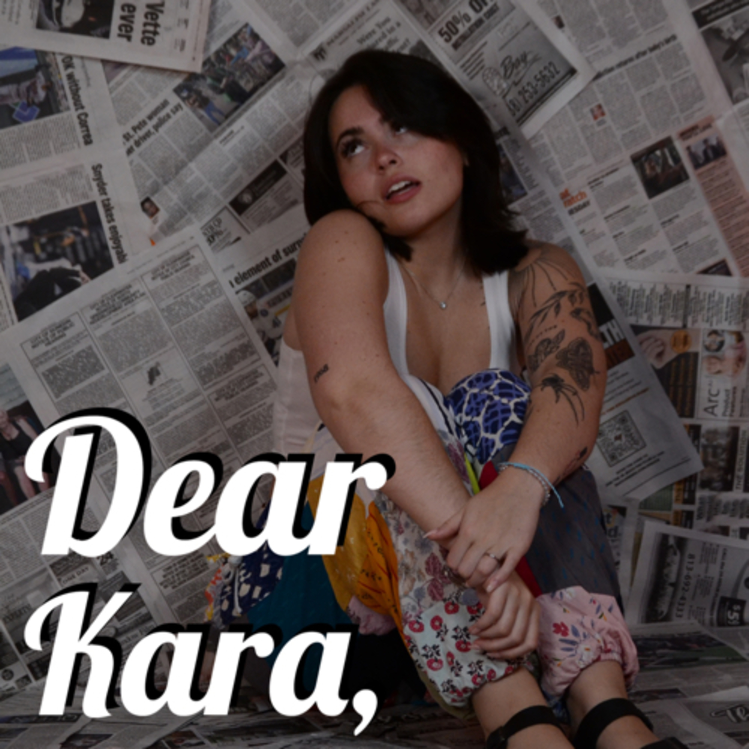 Dear Kara, cover