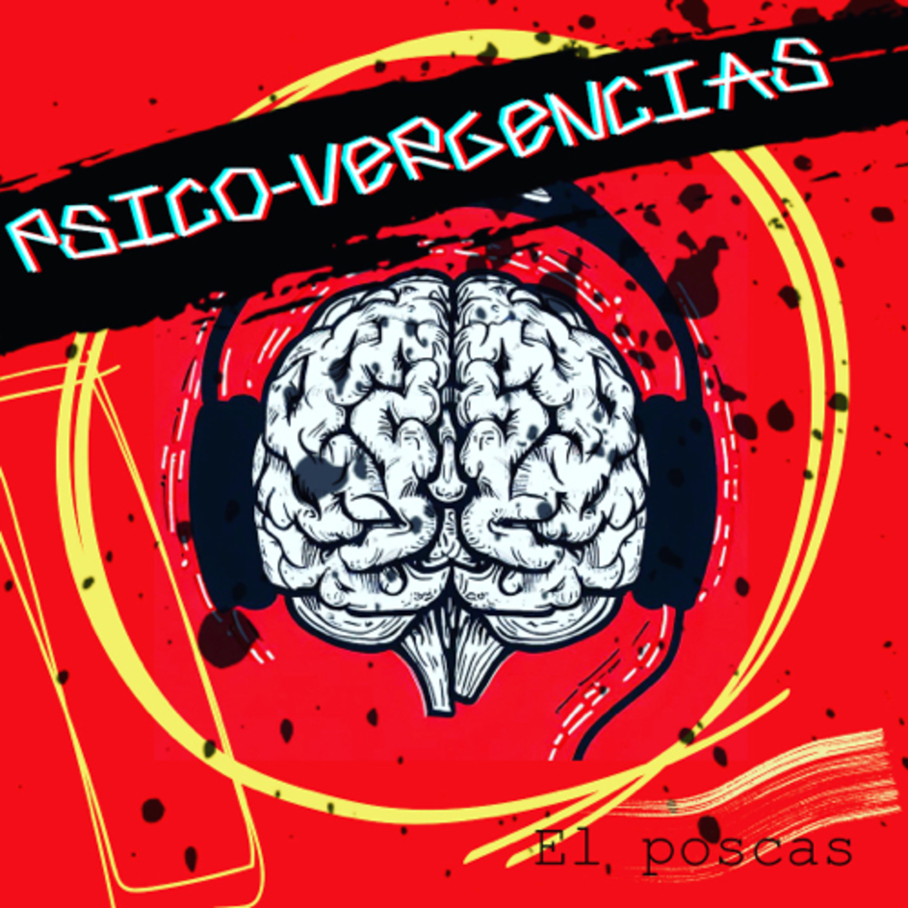 Psico-Vergencias podcast artwork